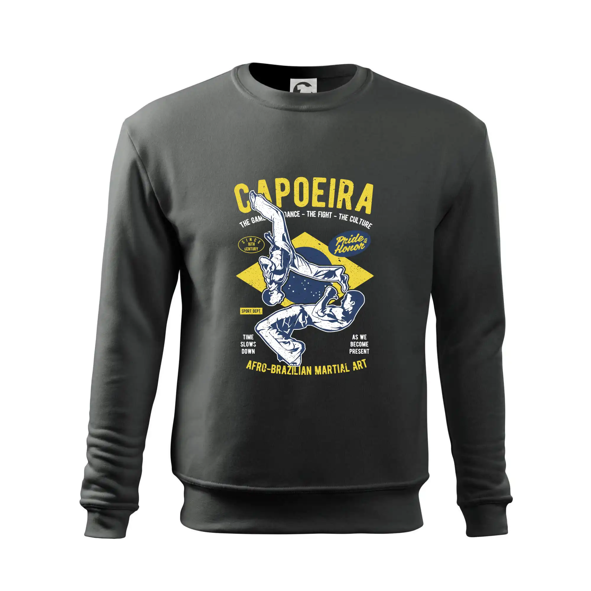 Capoeira  Afro-brazil art