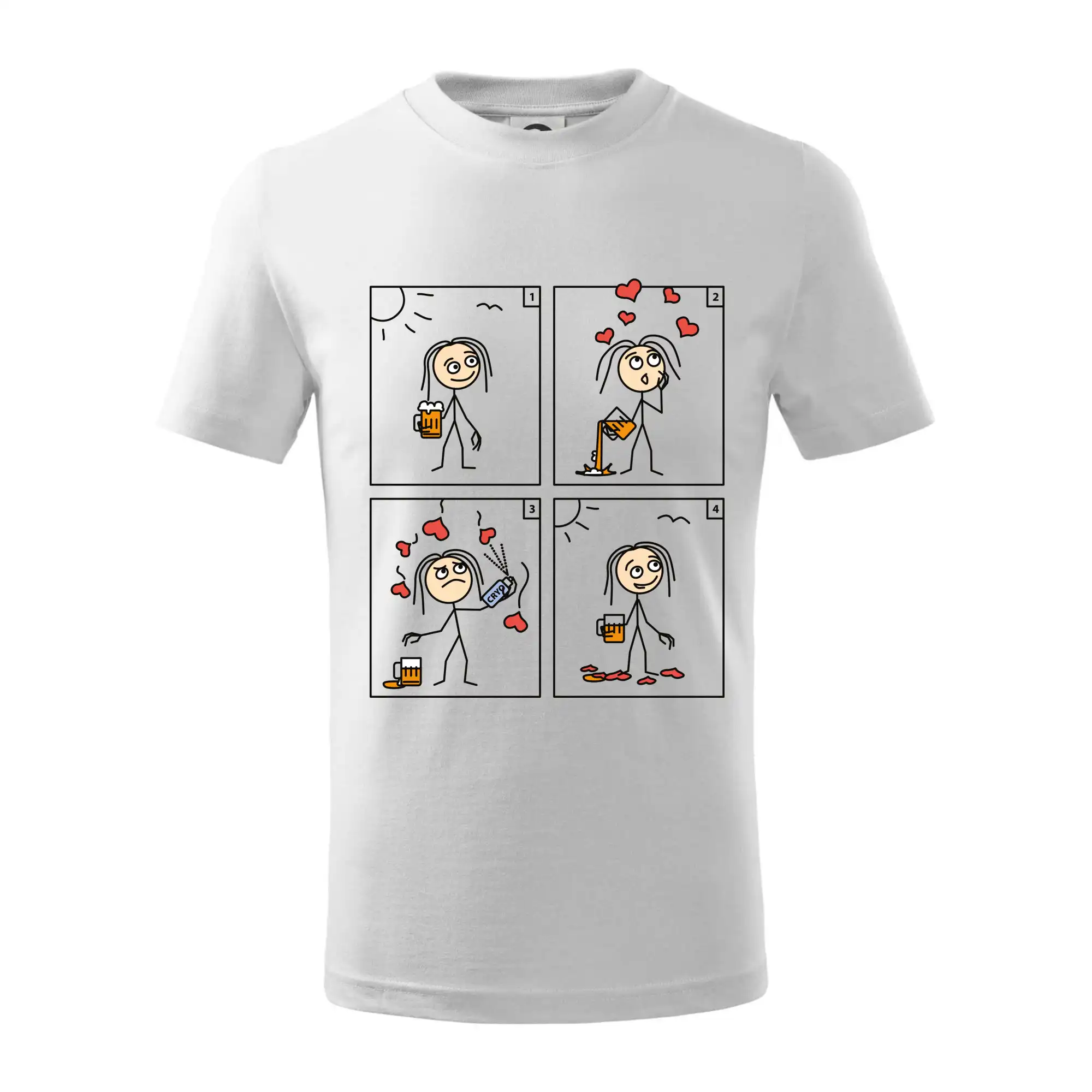 Láska já a pivo (Hana-creative)