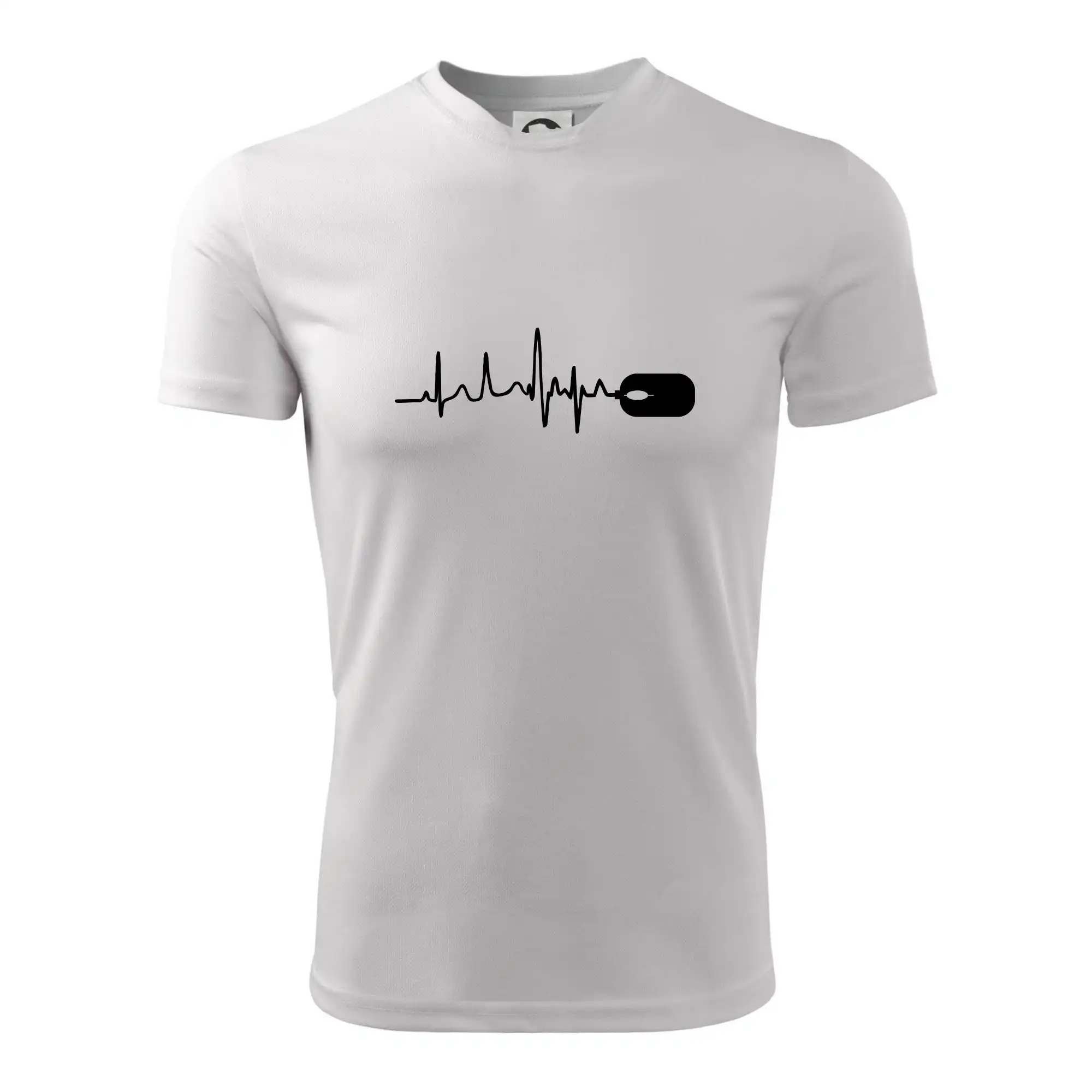 EKG myš