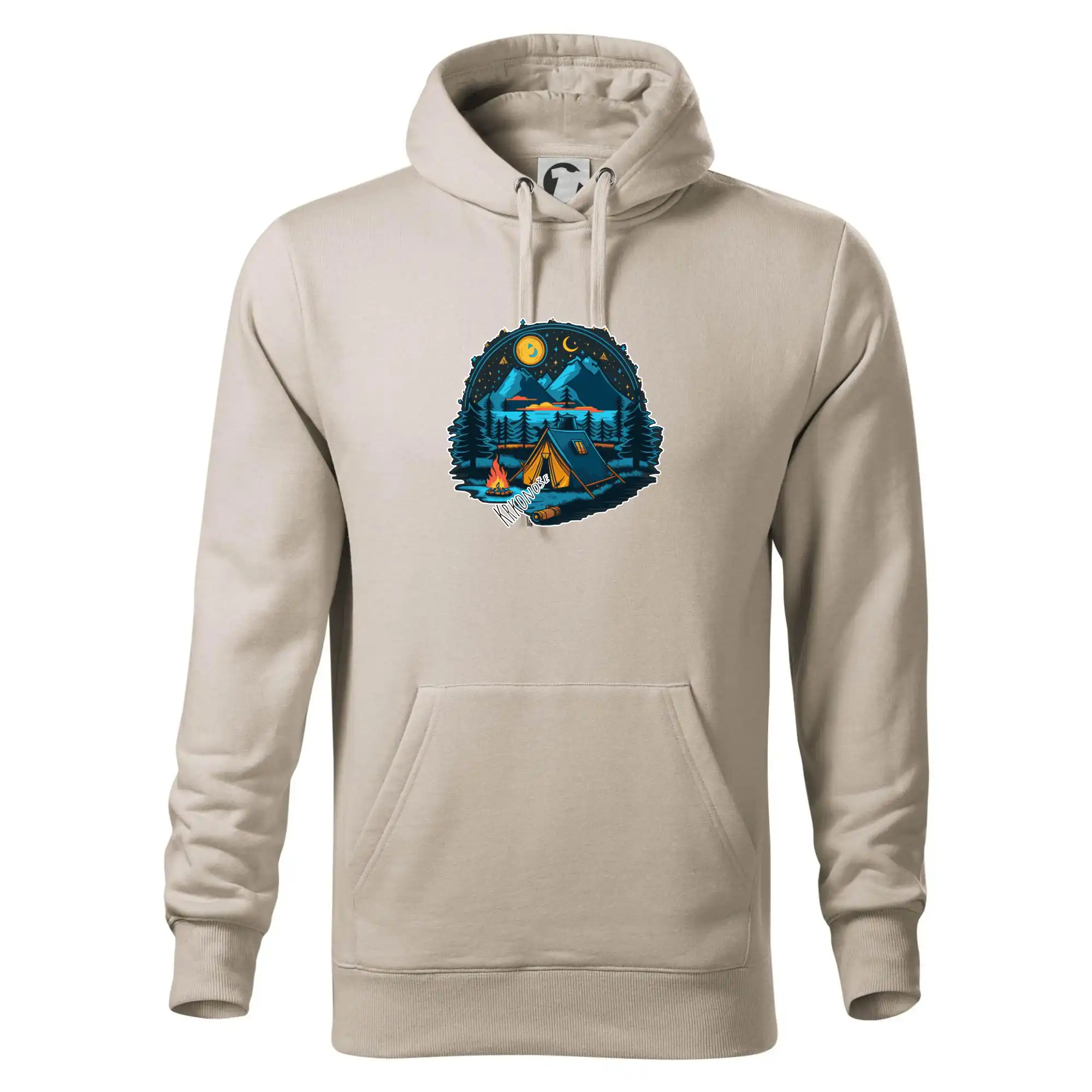 Krkonoše pod stanem