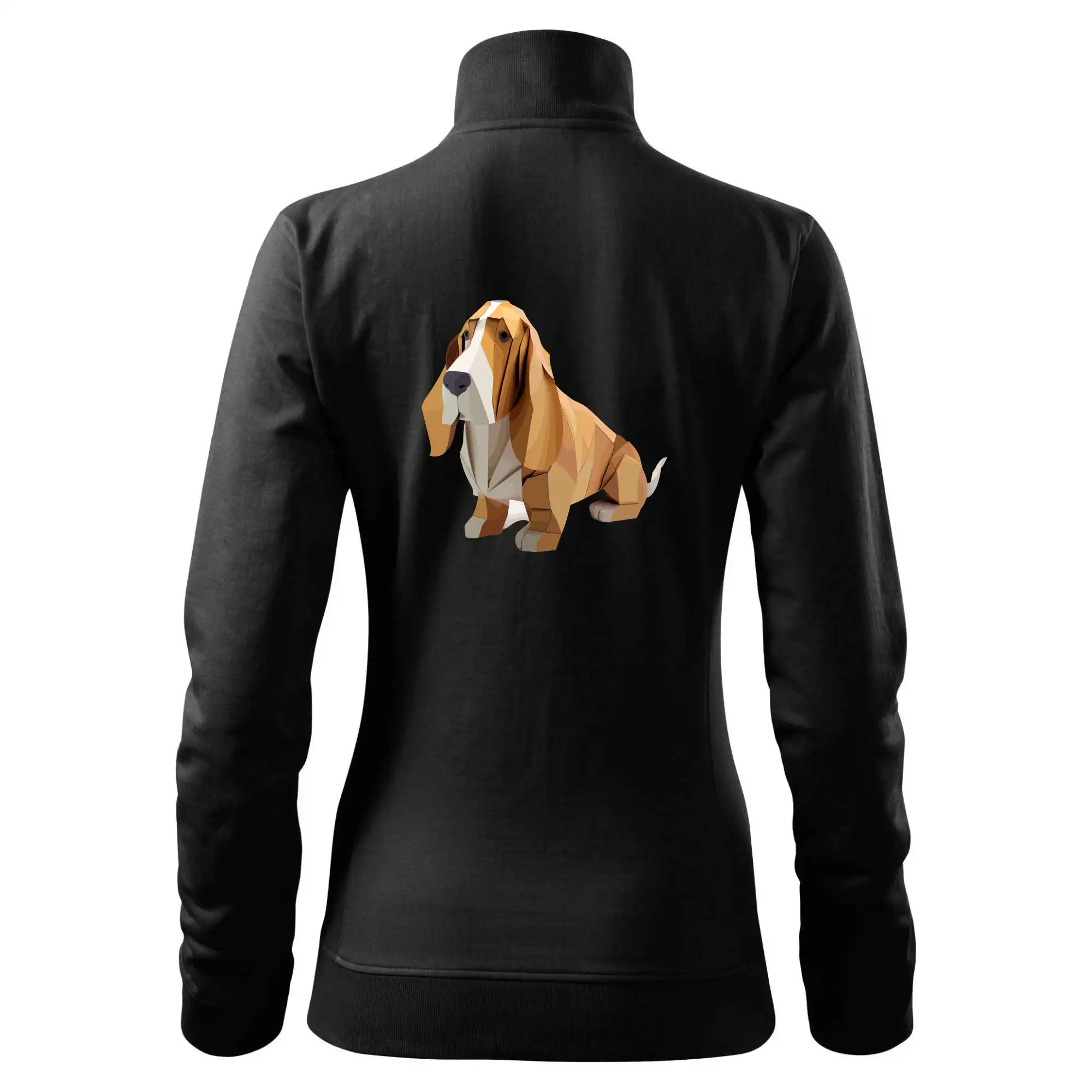 Baset slepený z papíru