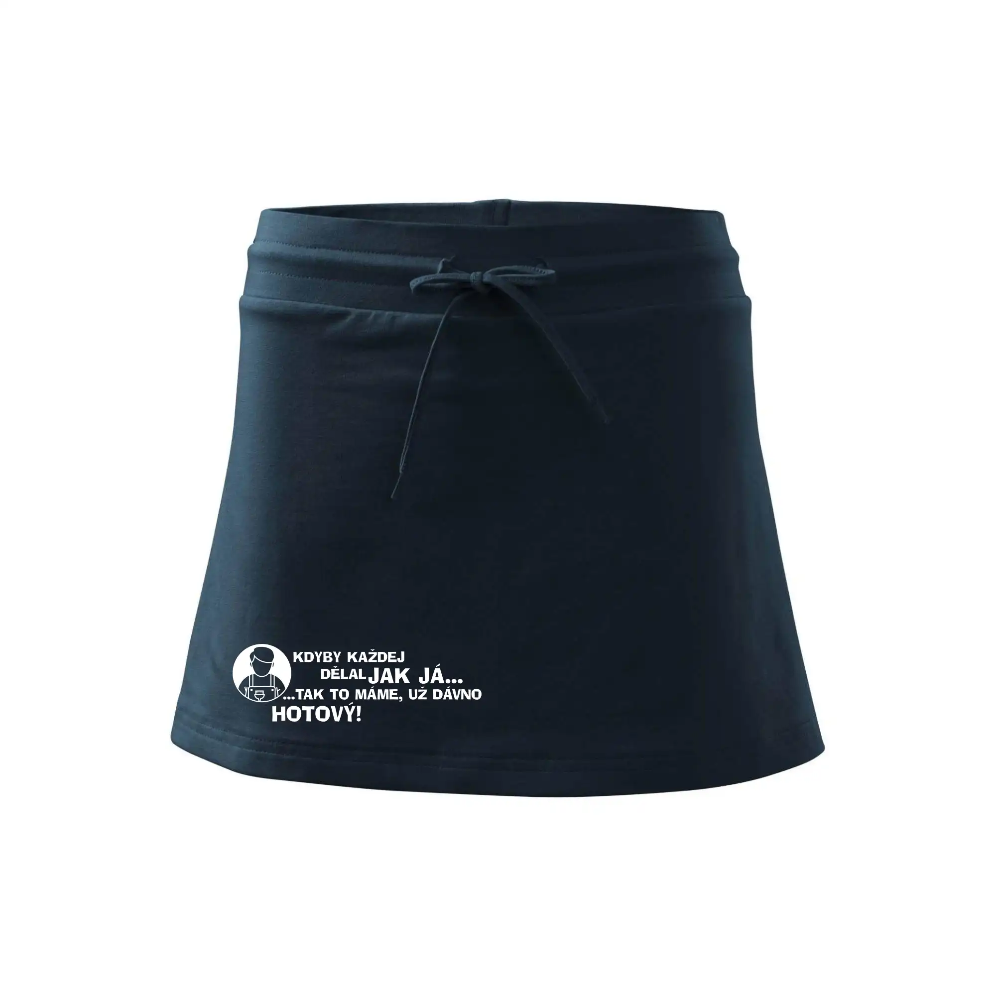 Malíř - kdyby každej dělal jak já, tak to máme už dávno hotový