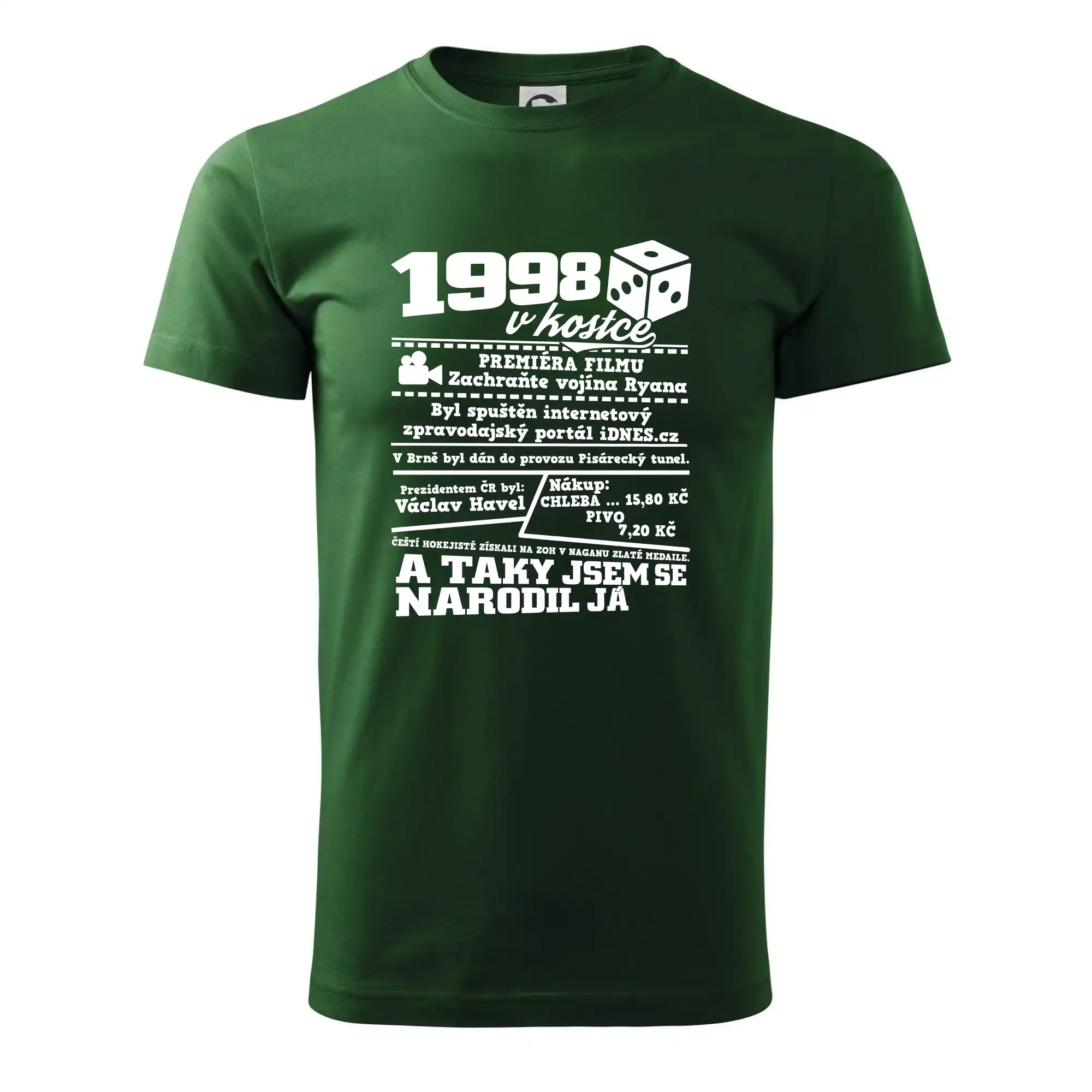 1998 v kostce