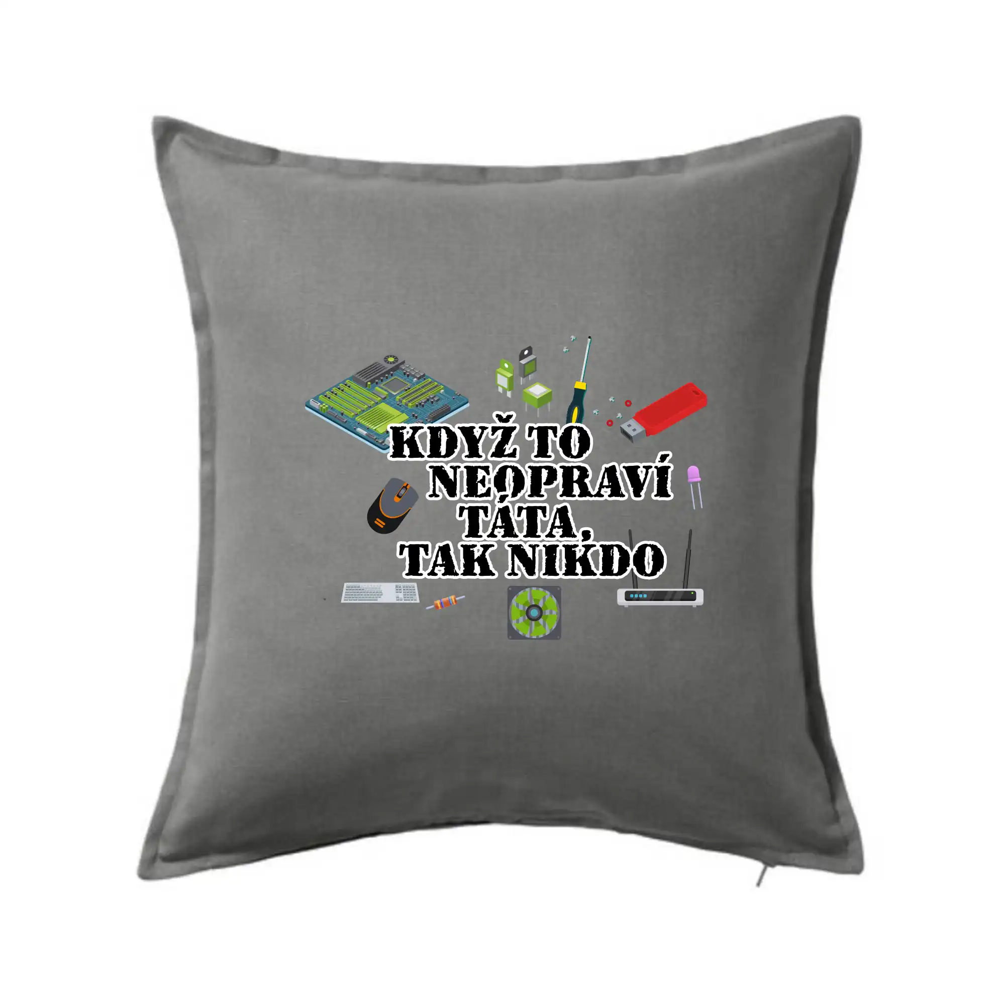 Když to neopraví táta - počítač