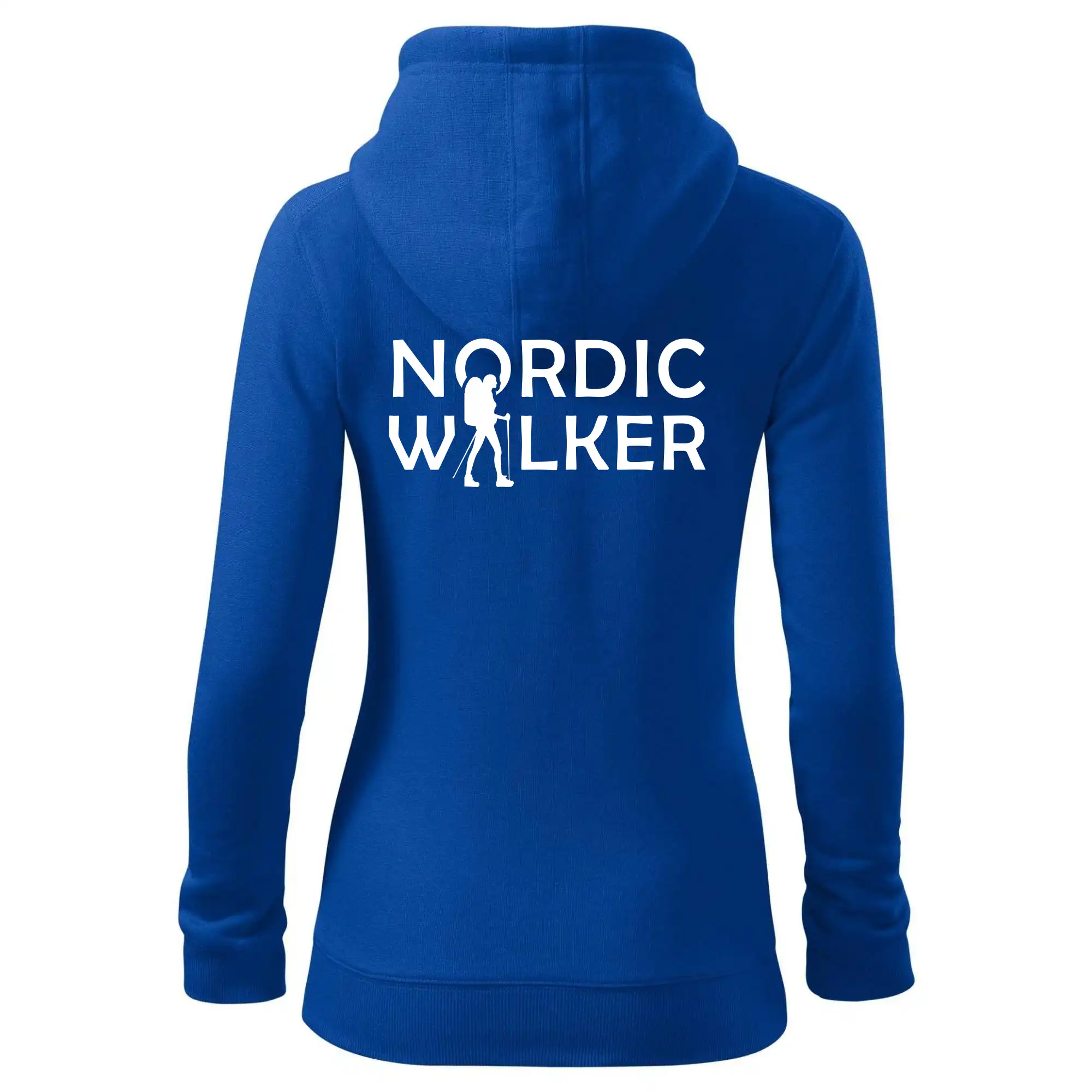 Nordic walker - žena