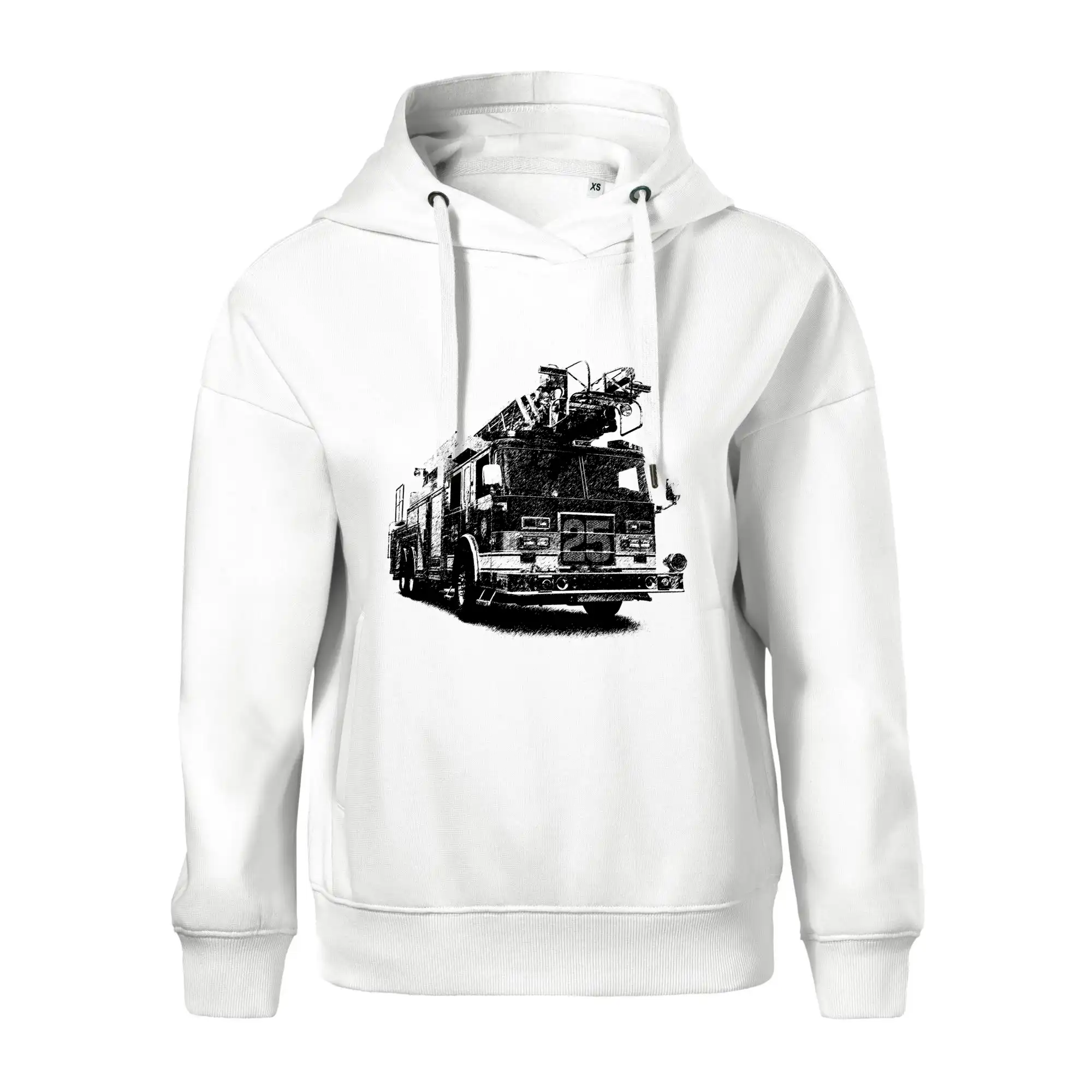 Hasičské auto 25