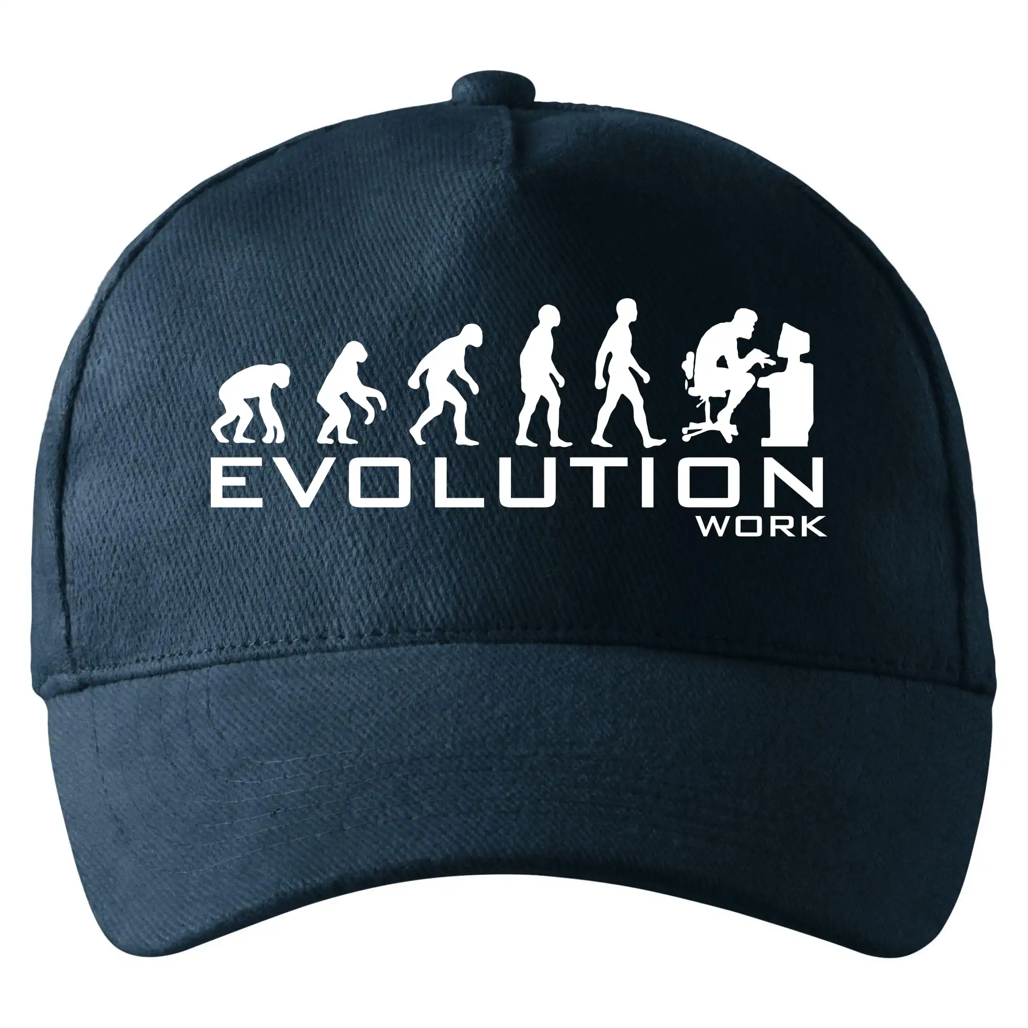 Evoluce práce