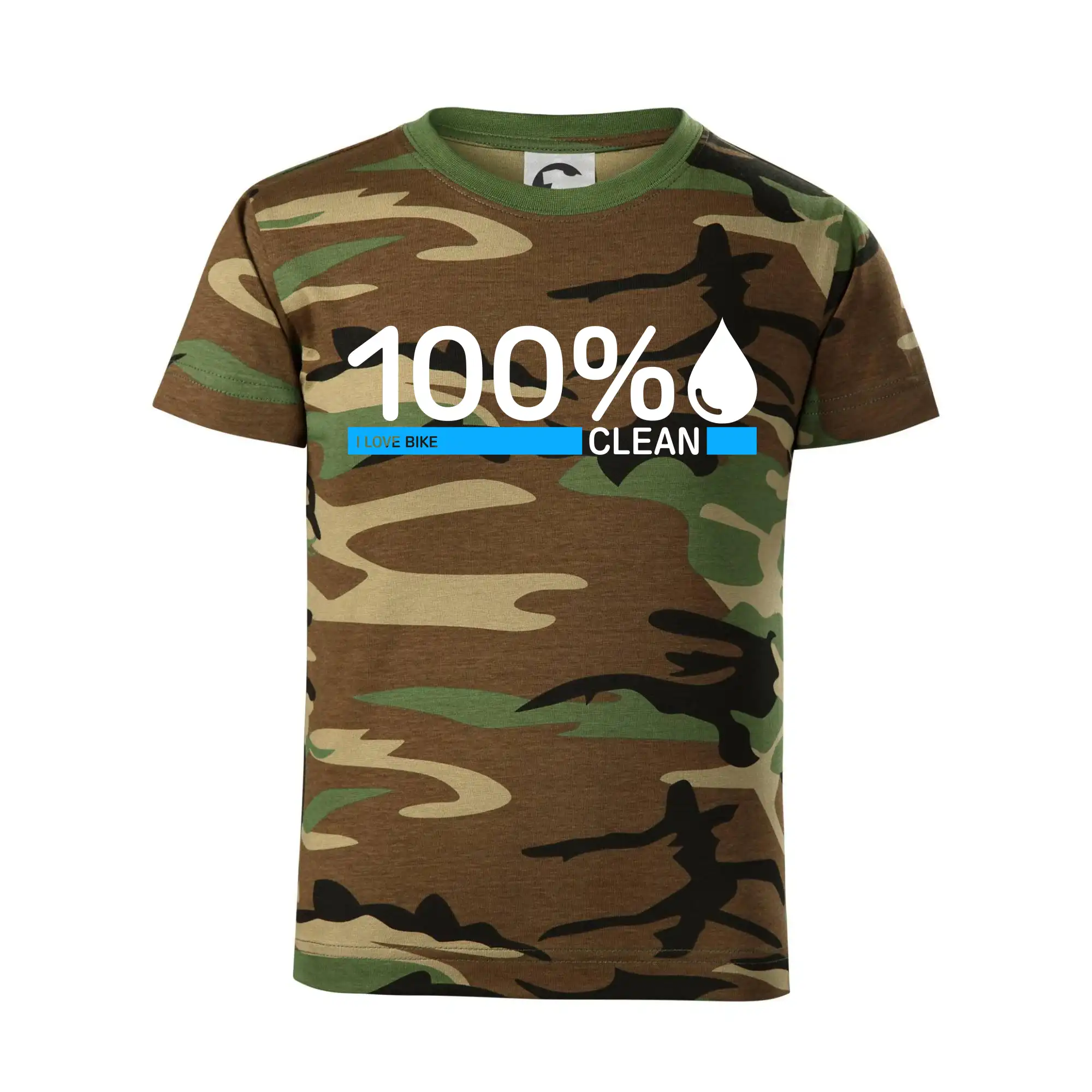 100% Clean