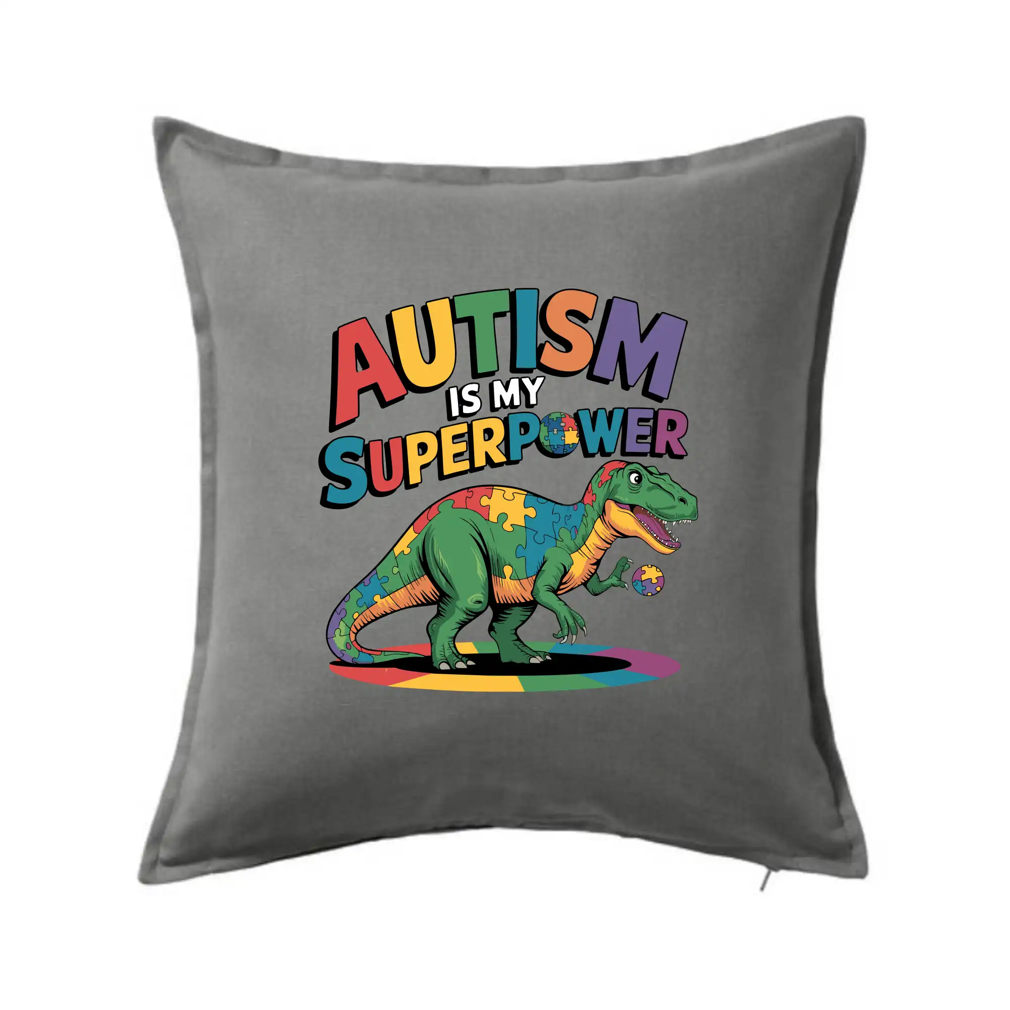 Autism is my superpower dinosaurus