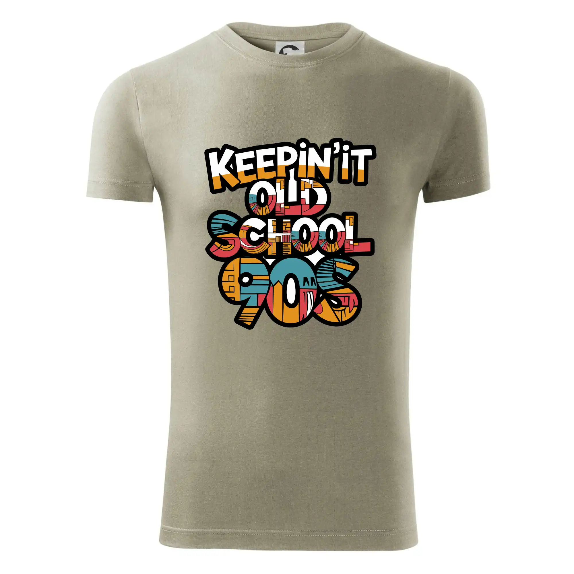 KEEPIN'IT Old School 90s