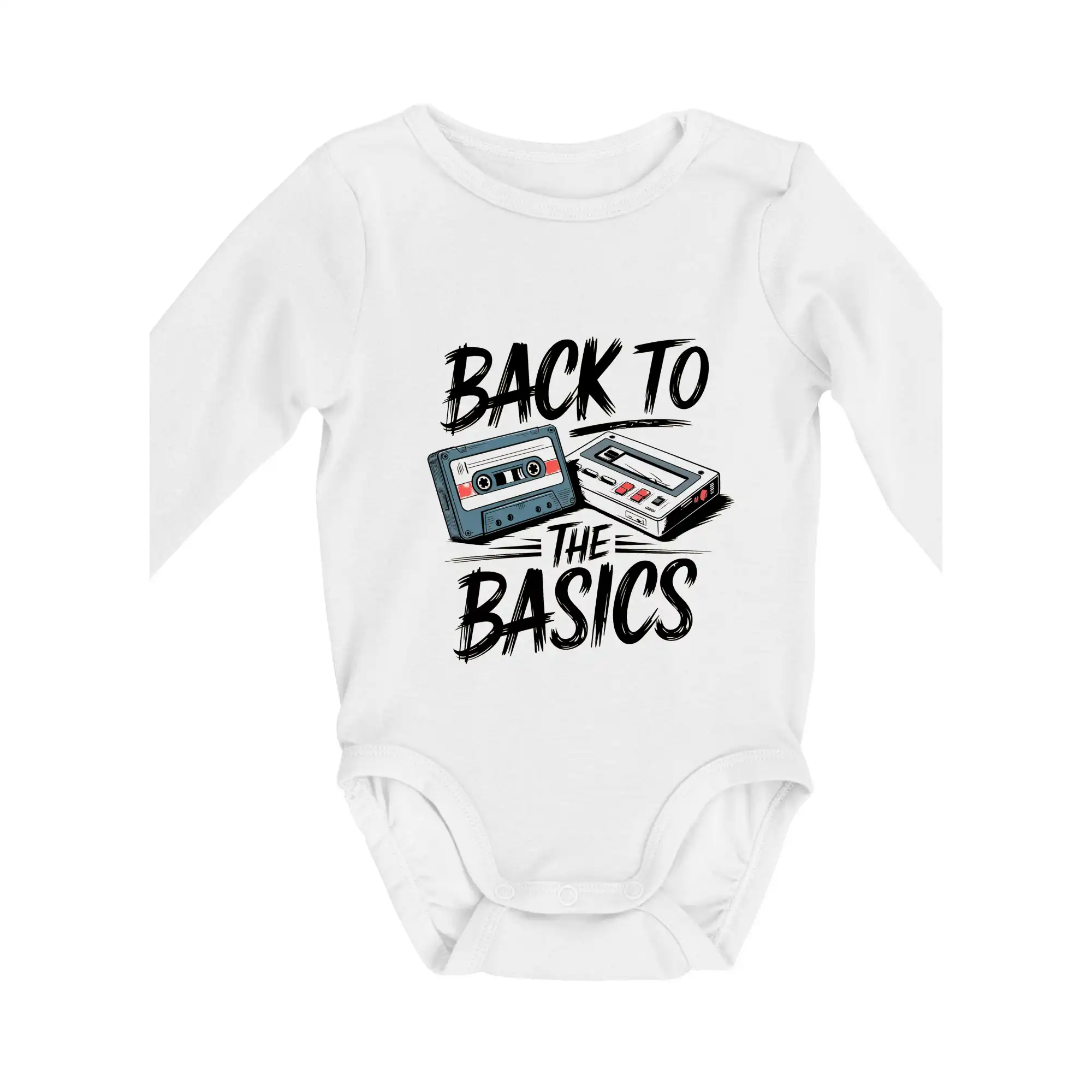 Back to the basics 90s