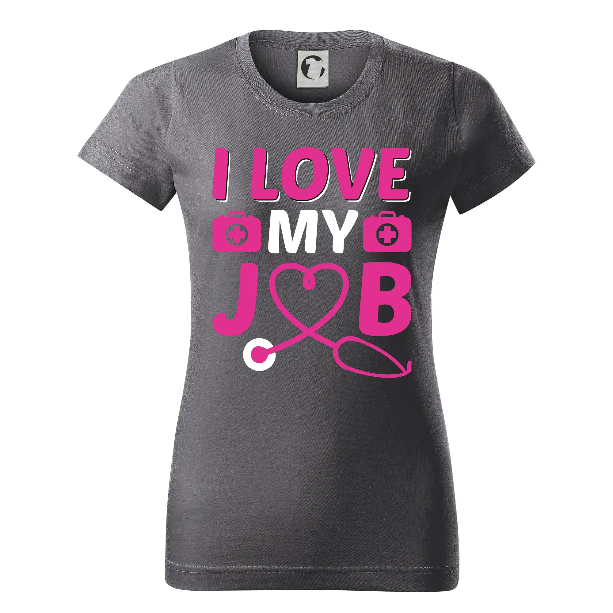 I love my job - doktorka a sestřička