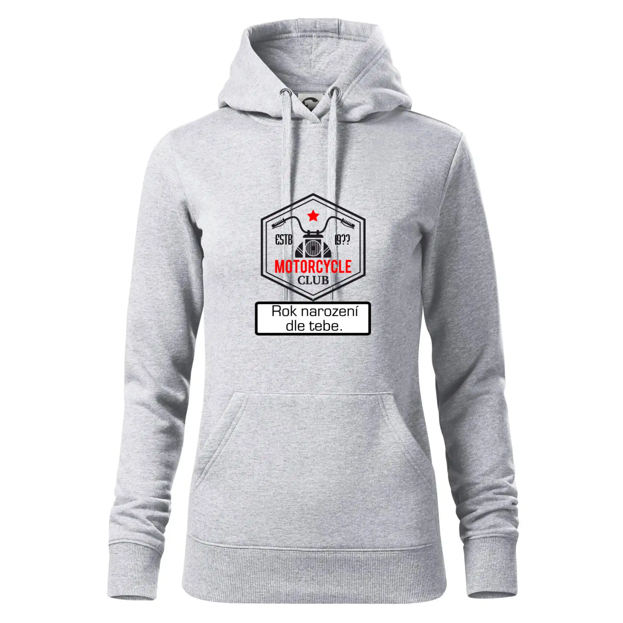 Motorcycle club (vlastní ročník)