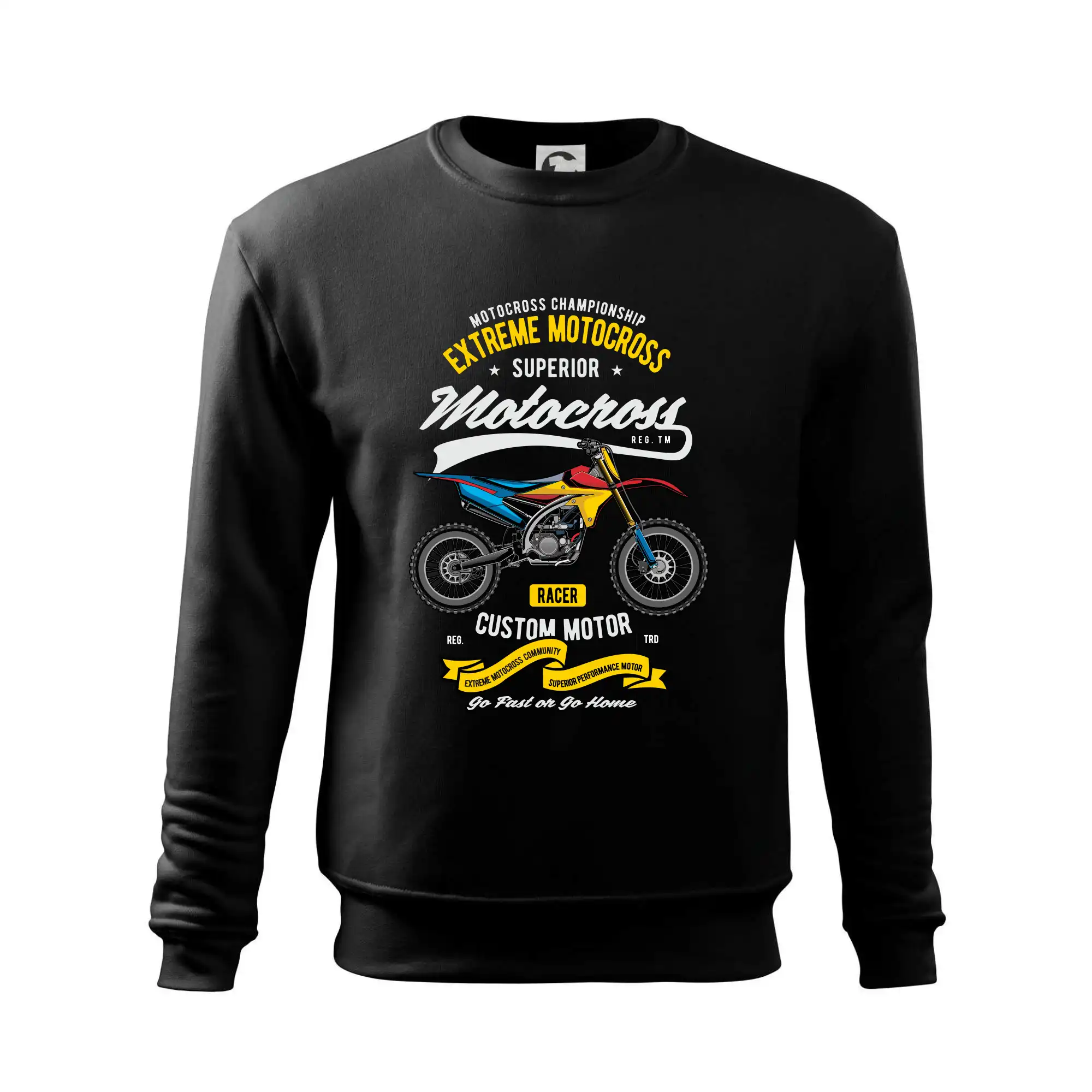 Motocross extreme custom motor