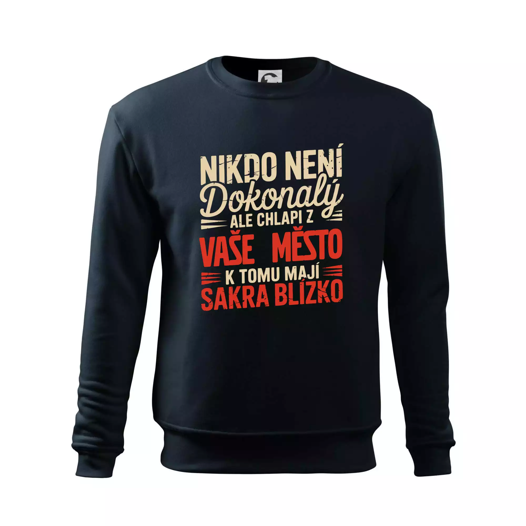 Nikdo není dokonalý ale chlapi z VAŠE MĚSTO