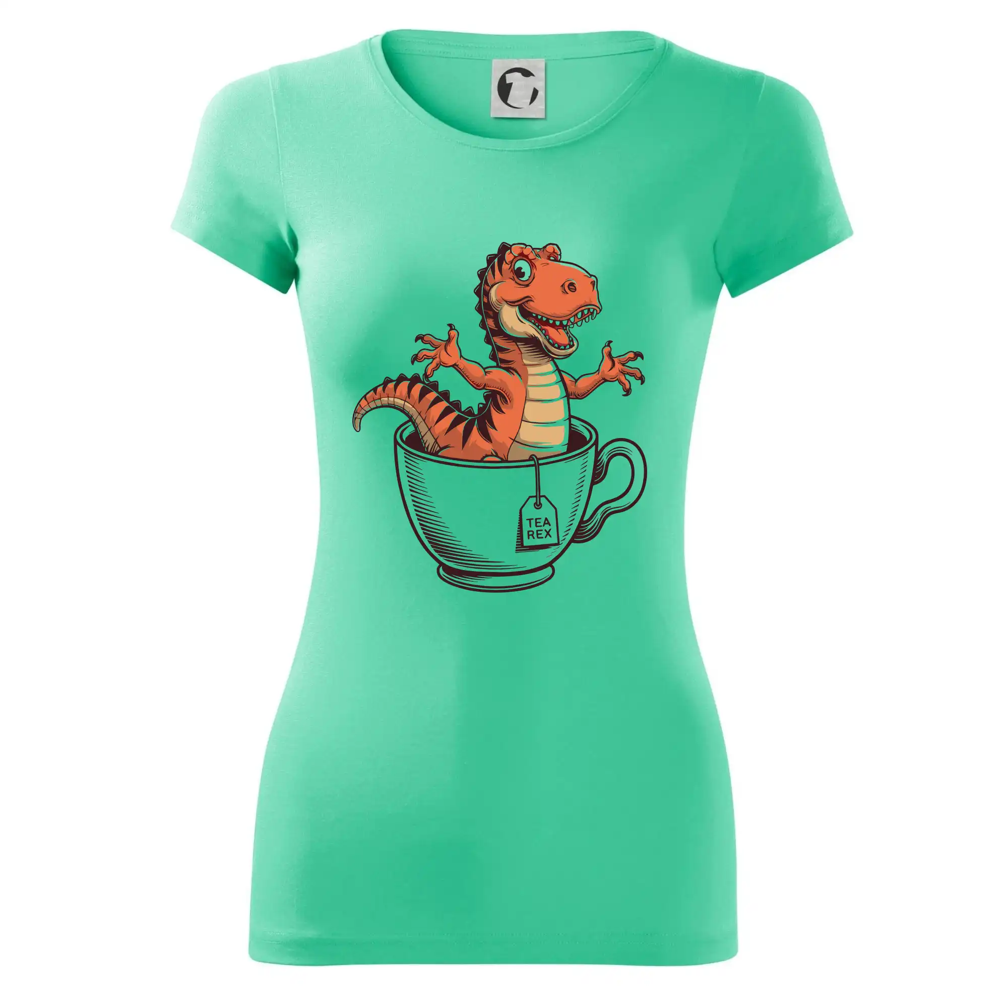 Tea rex