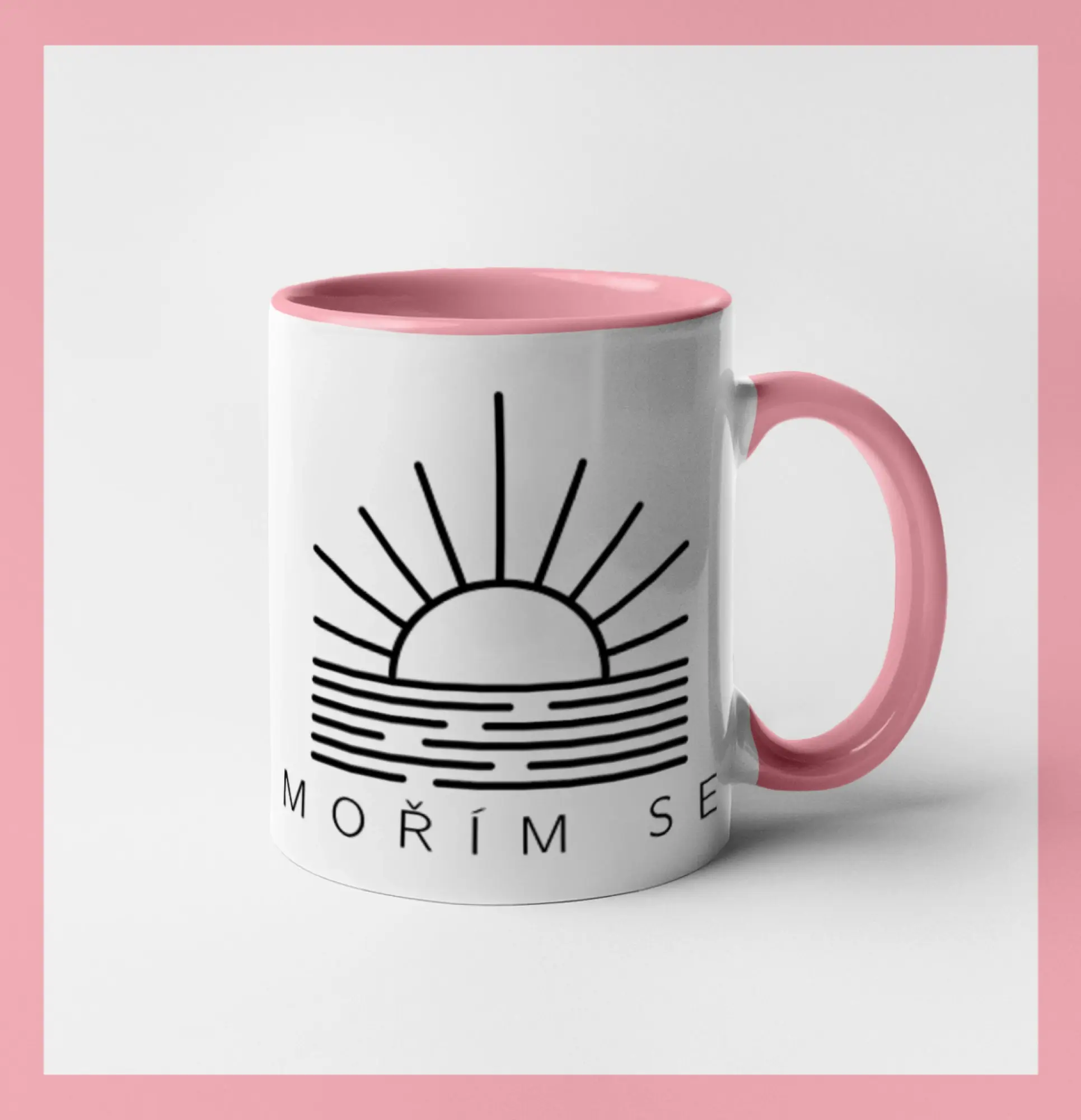 Ikona - mořím se