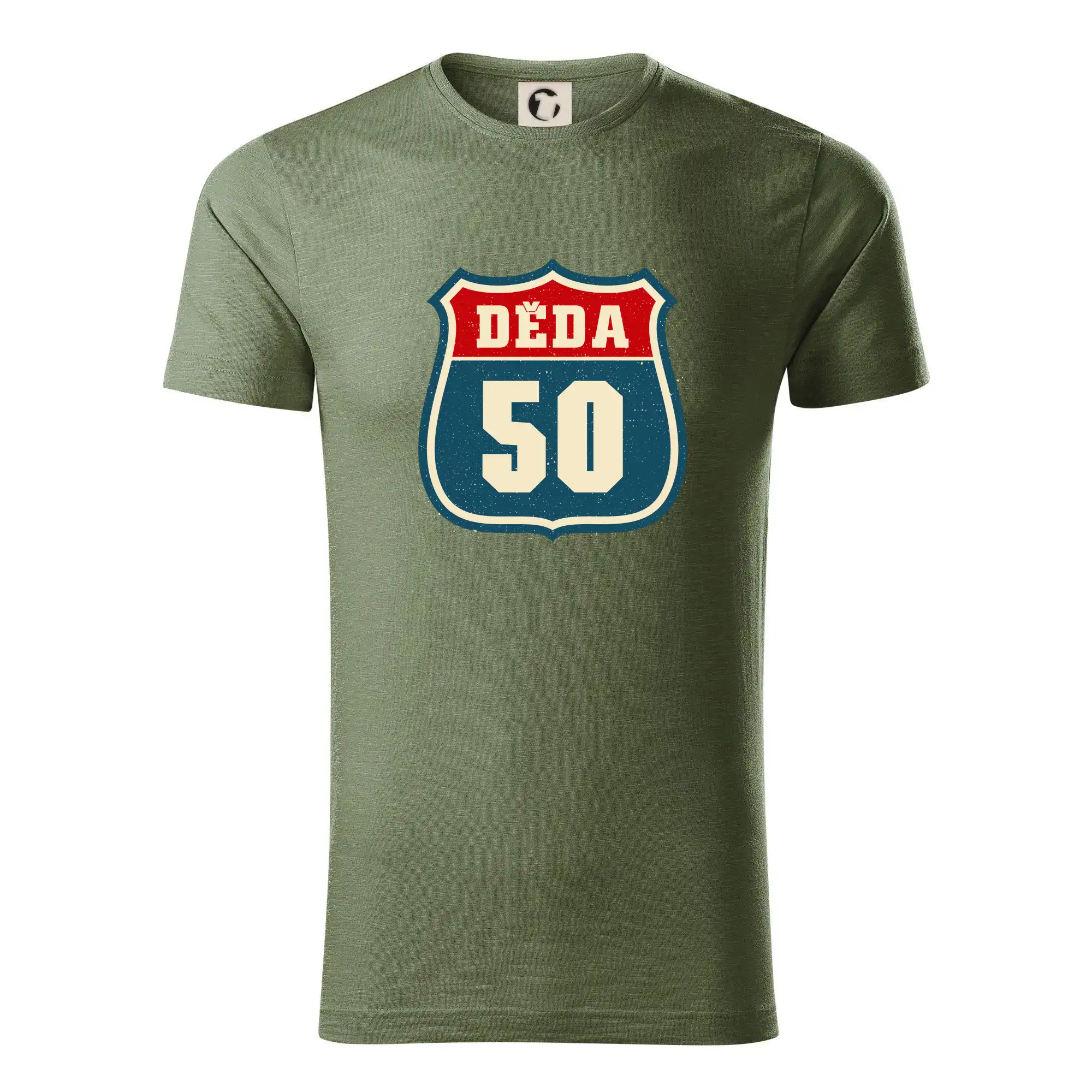 Děda 50