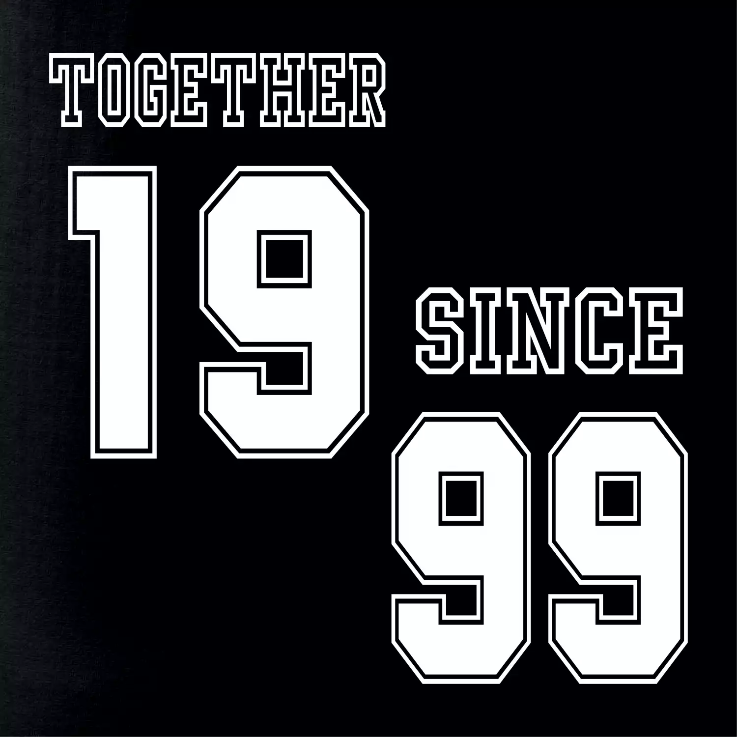 Since (váš ročník)