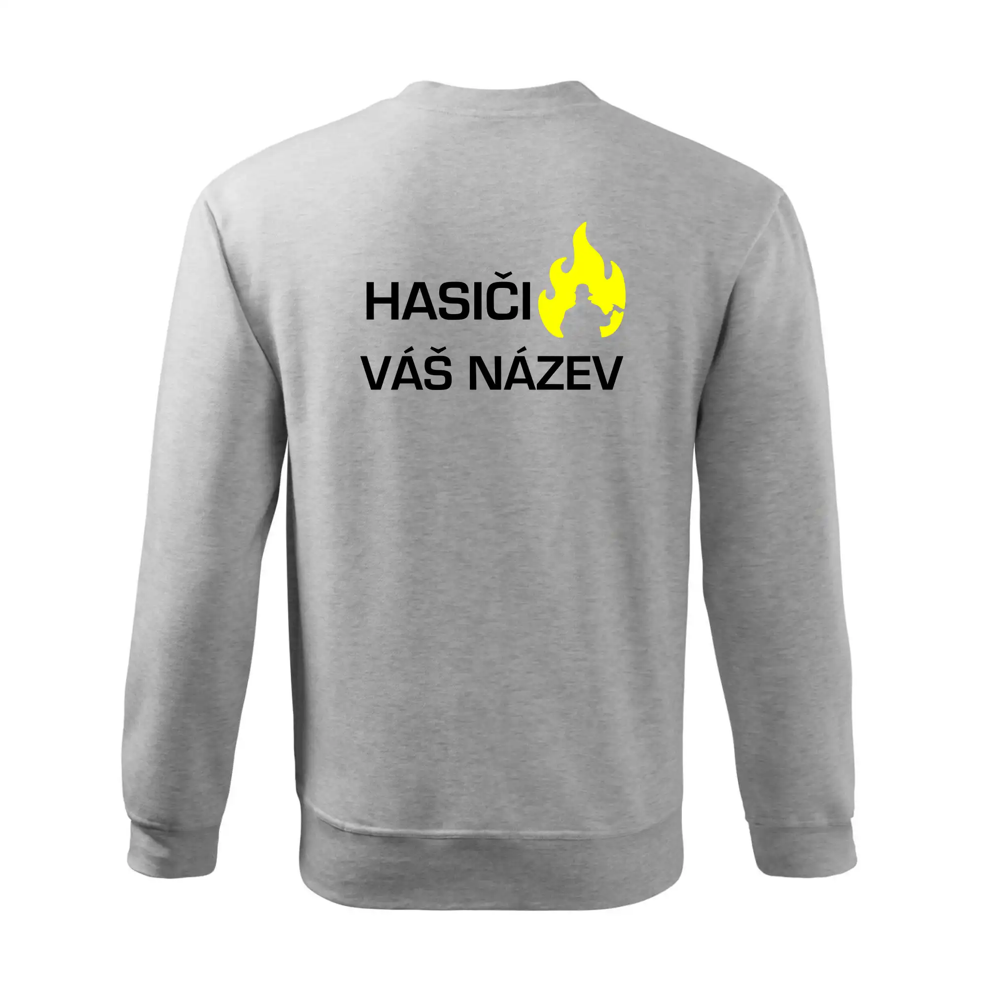 Hasiči - Váš název - FLUO + Reflexní potisk