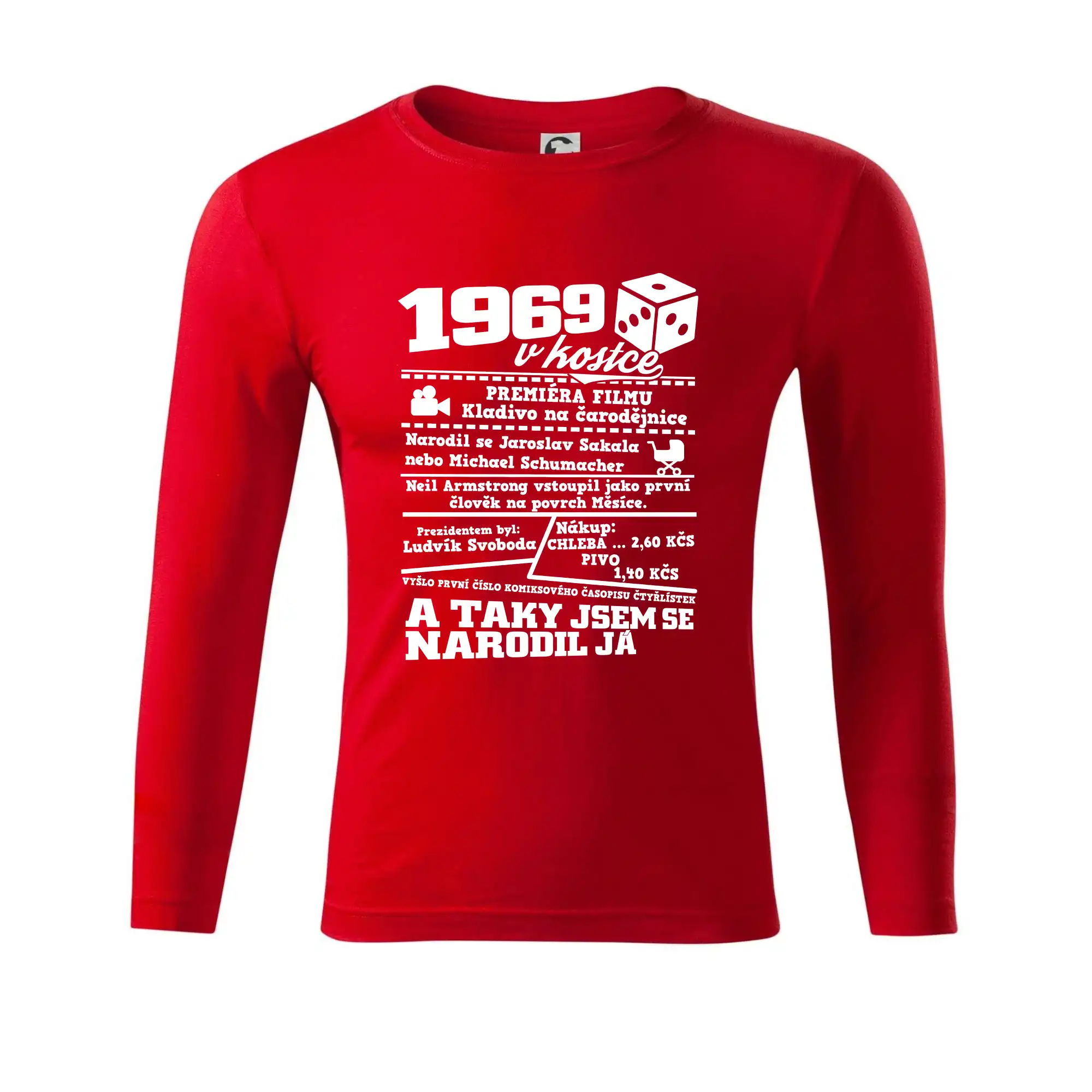 1969 v kostce