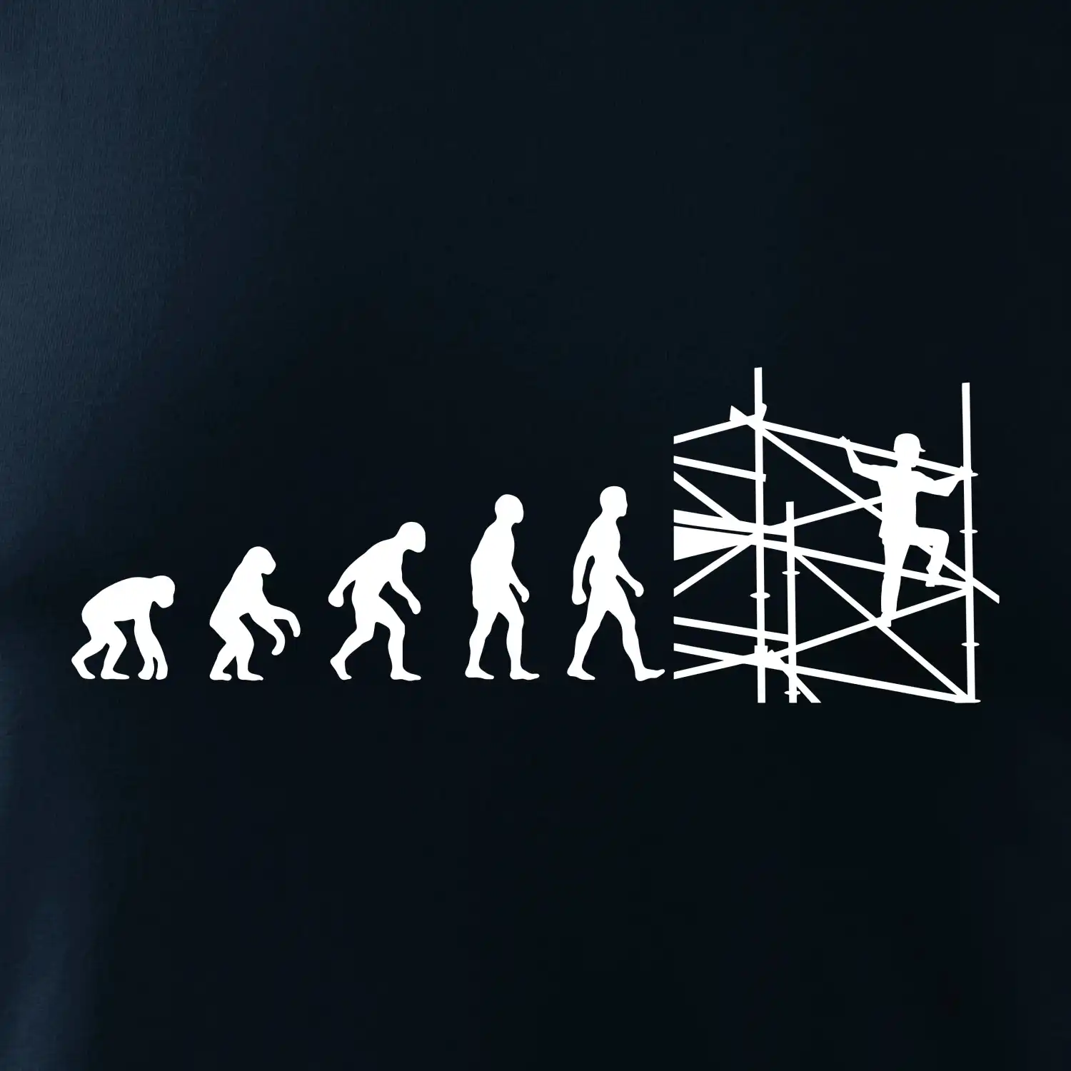 Evoluce lešení