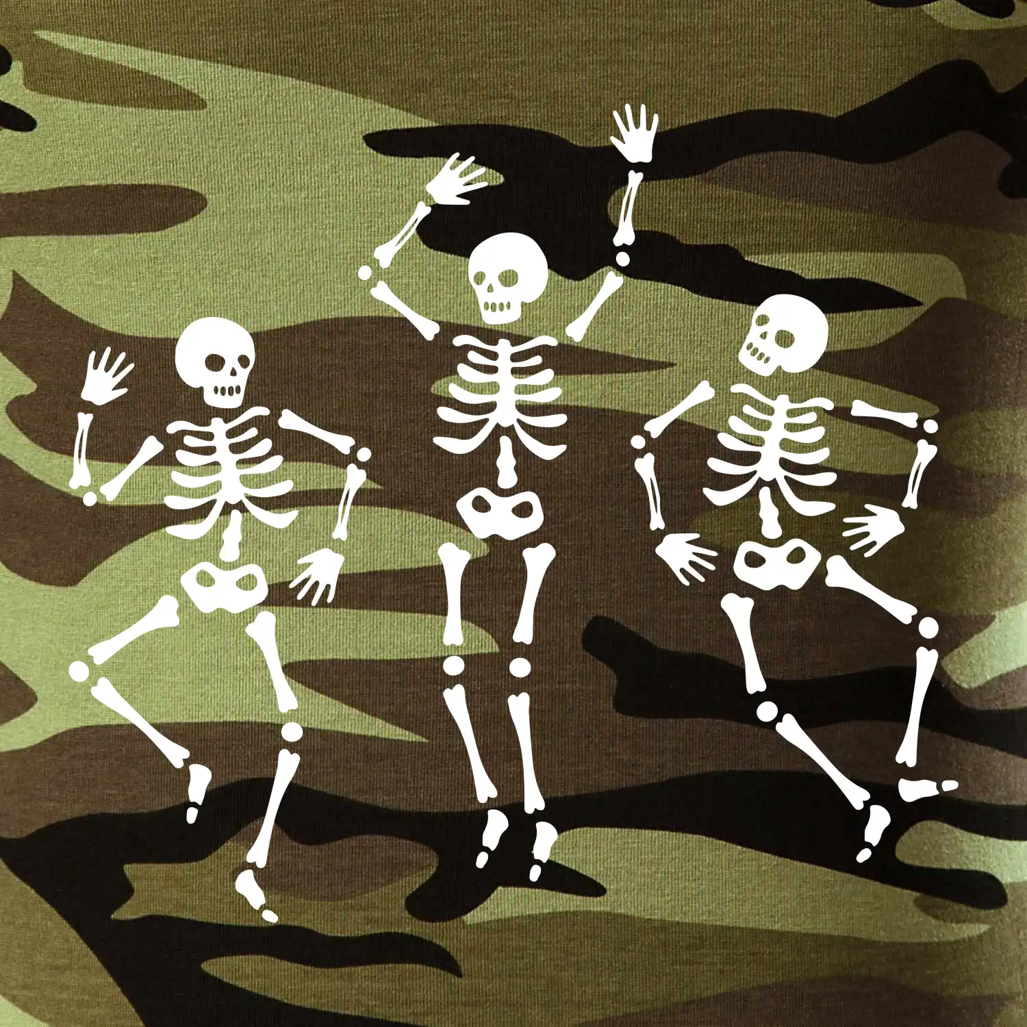 Tancující kostlivci