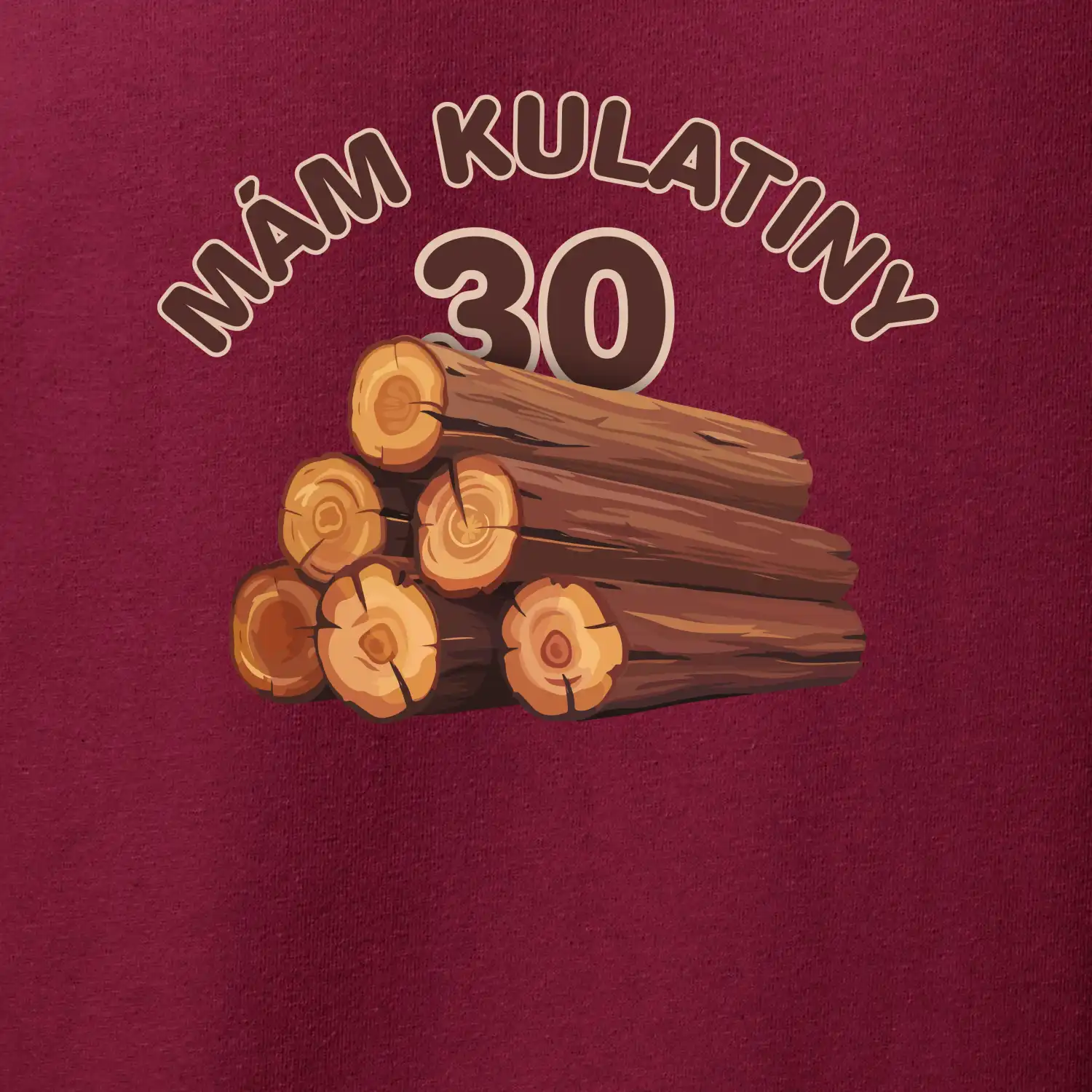 Mám kulatiny 30