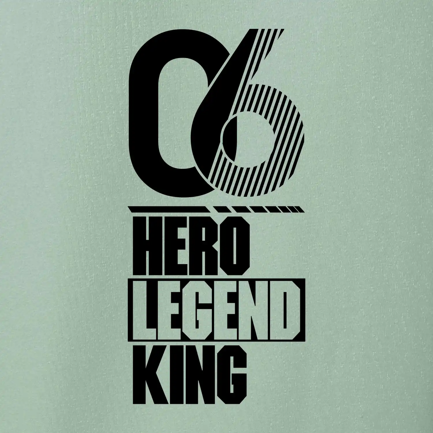 Hero, Legend, King 2006