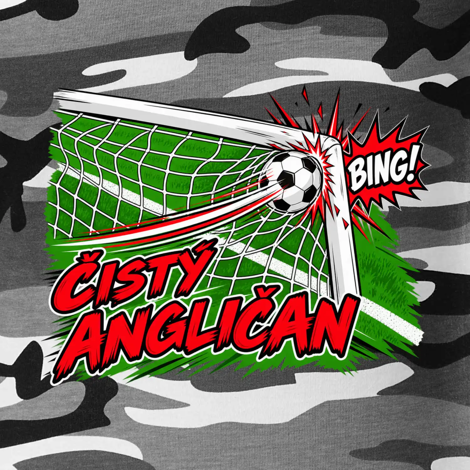Čistý angličan