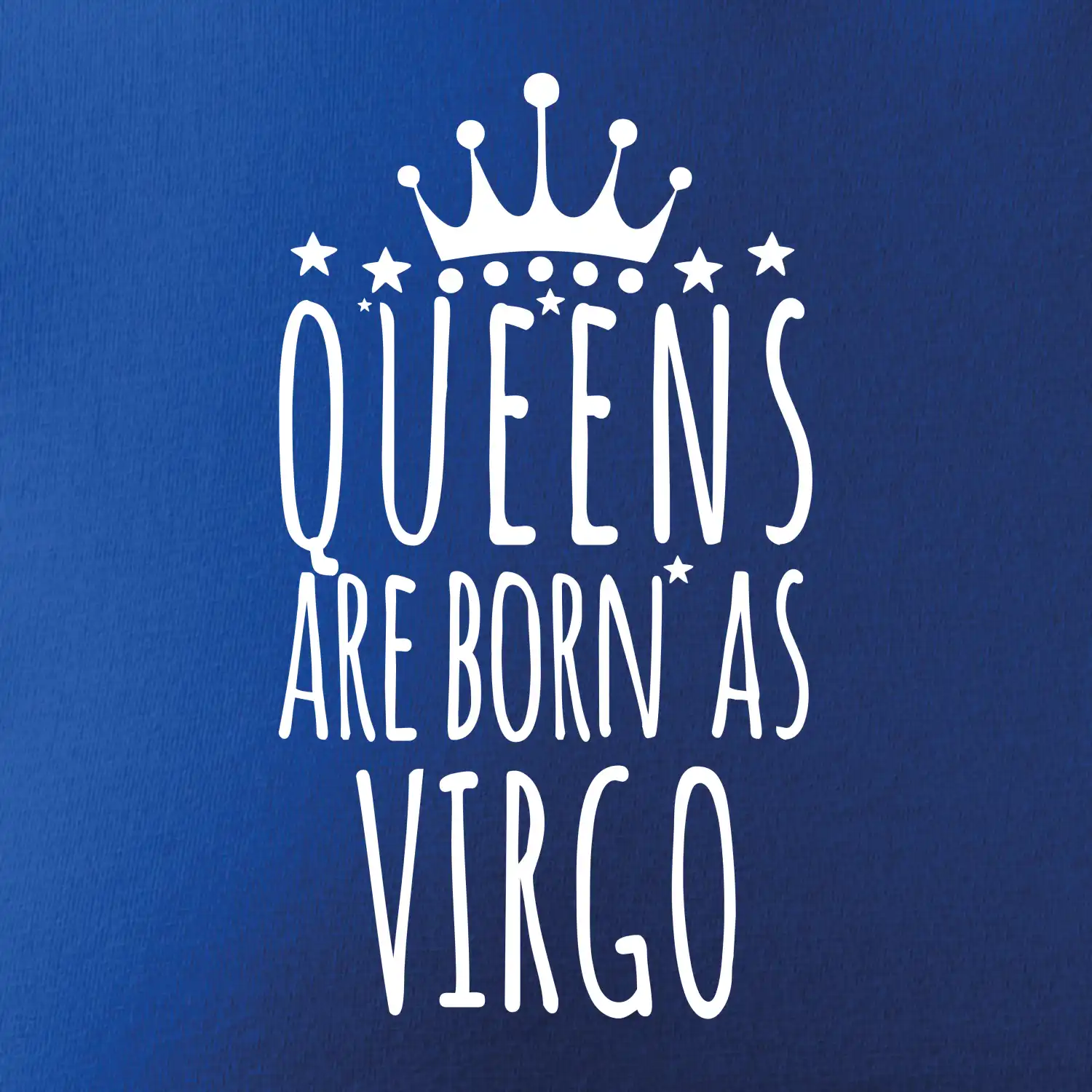 Queens are born as Virgo - Panna