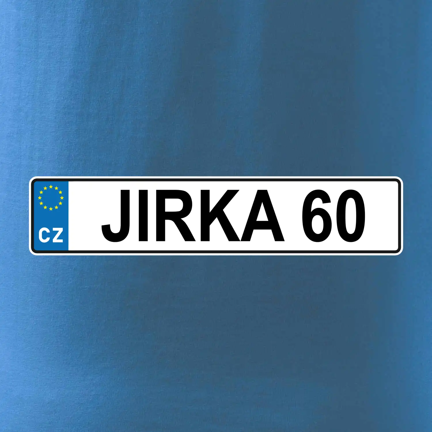 SPZ Jirka 60