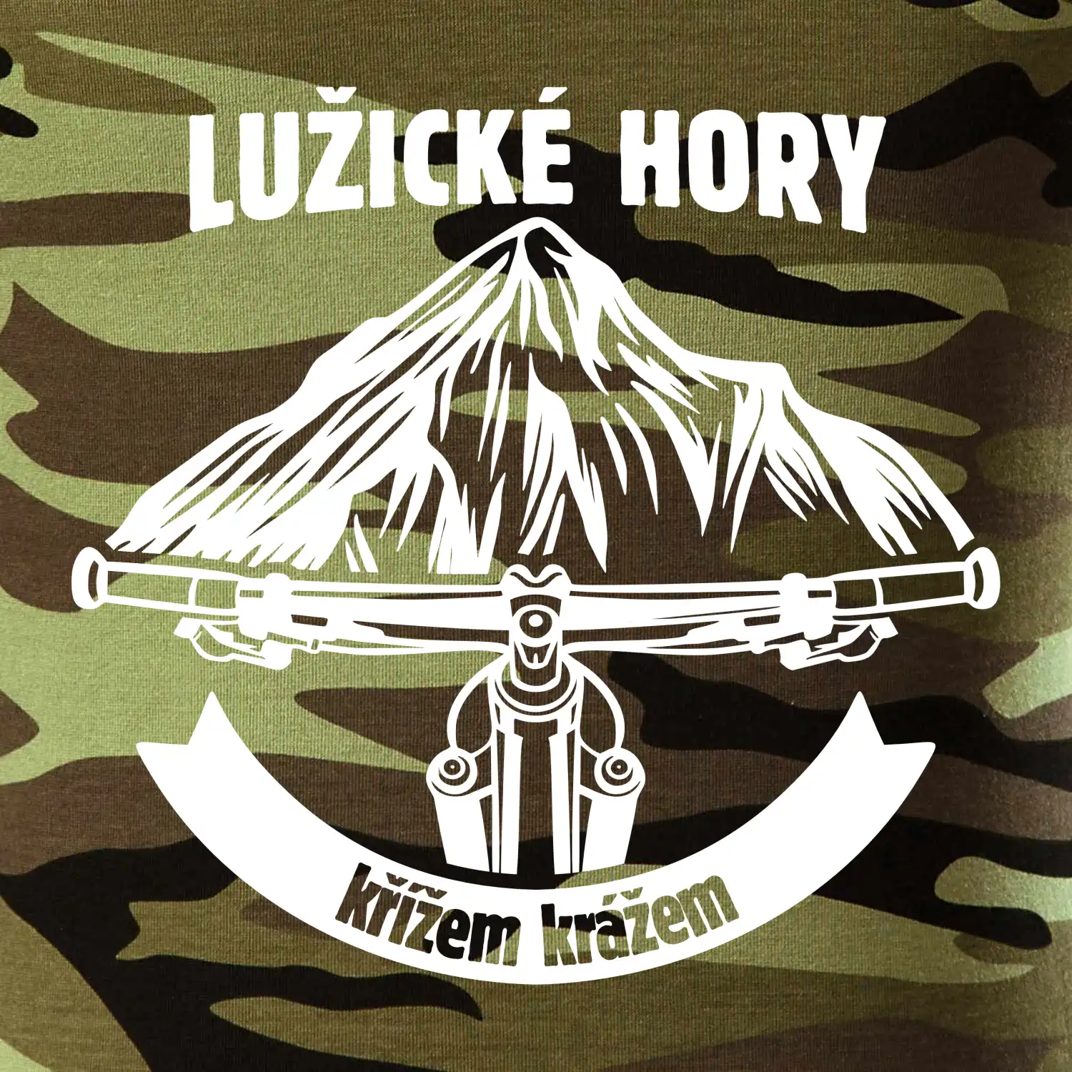 Krušné hory křížem krážem