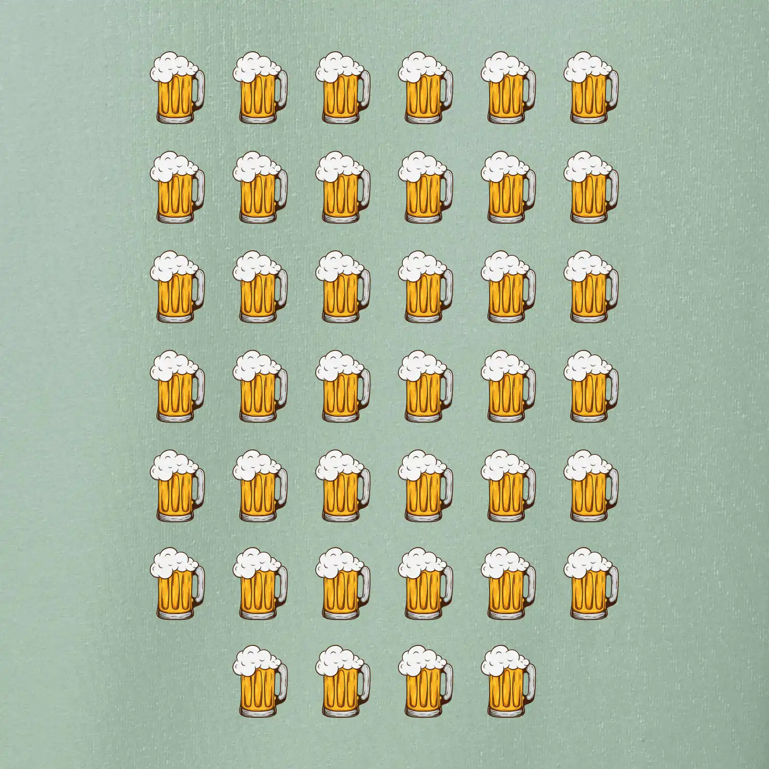Narozeniny - 40x pivo
