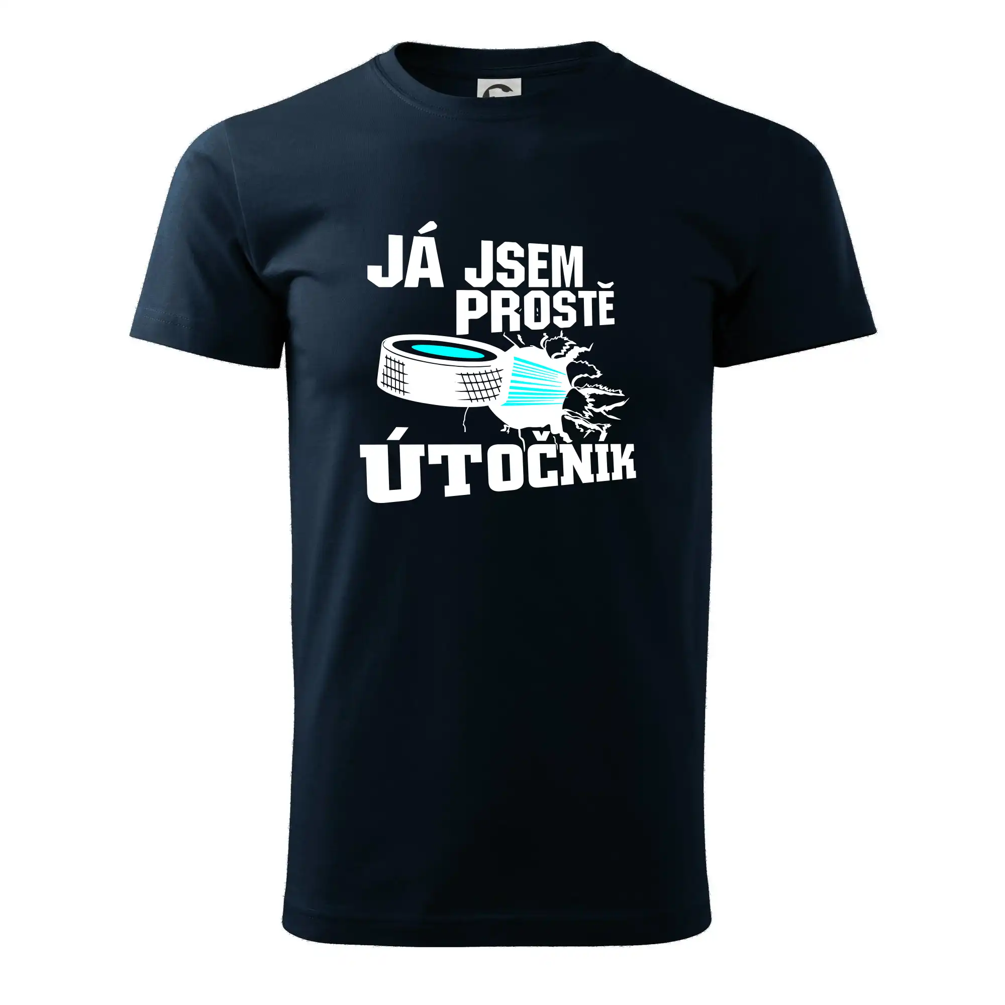 Já jsem prostě útočník (hokej)