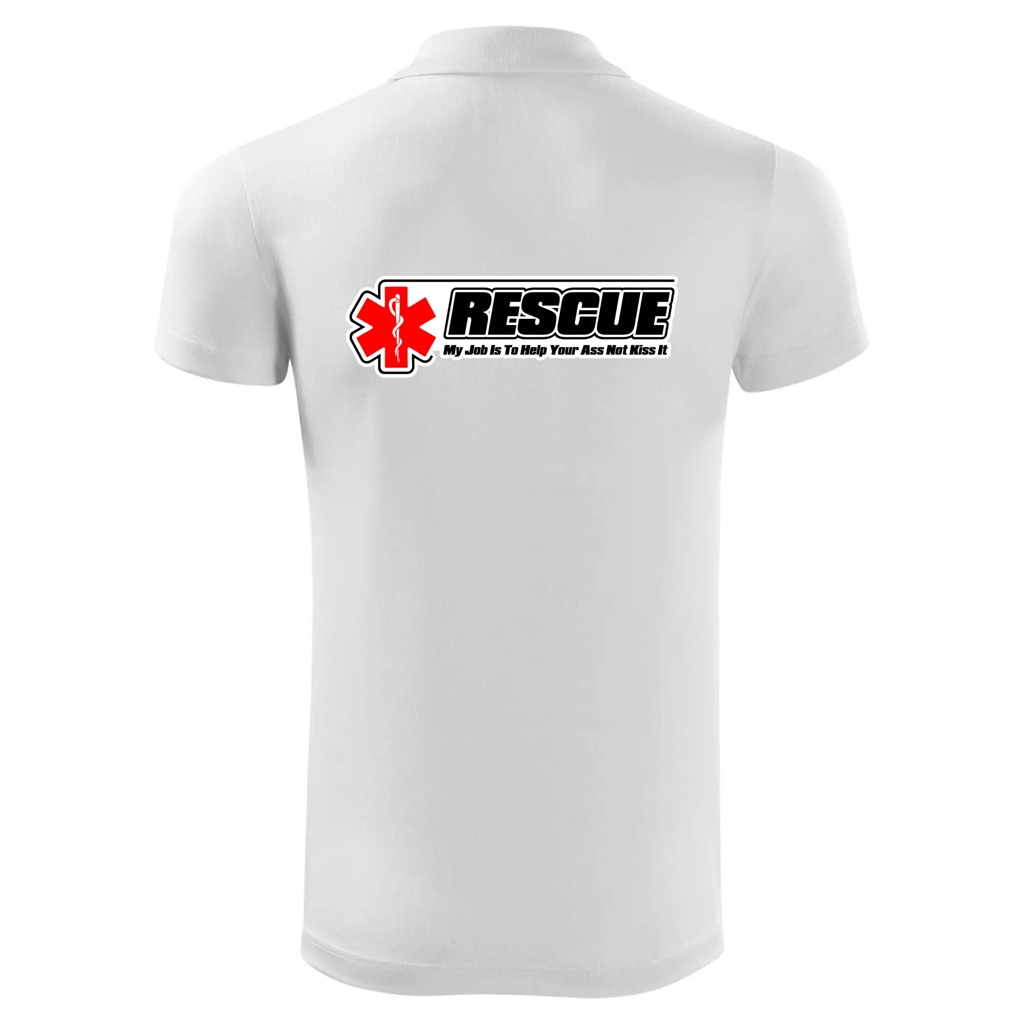 Rescue My Job Is To Help Your Ass Not Kiss It