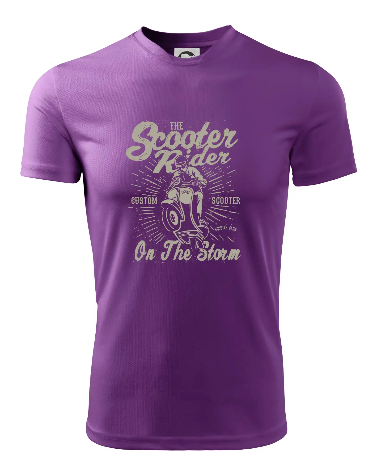 Scooter Rider