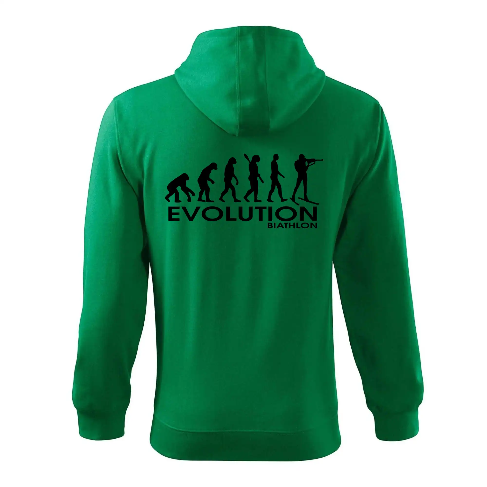 Evoluce biatlonu Biathlon