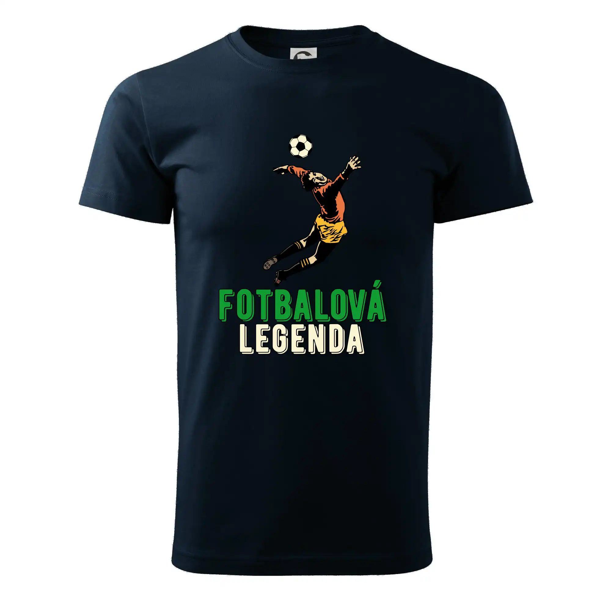 Fotbalová legenda brankář