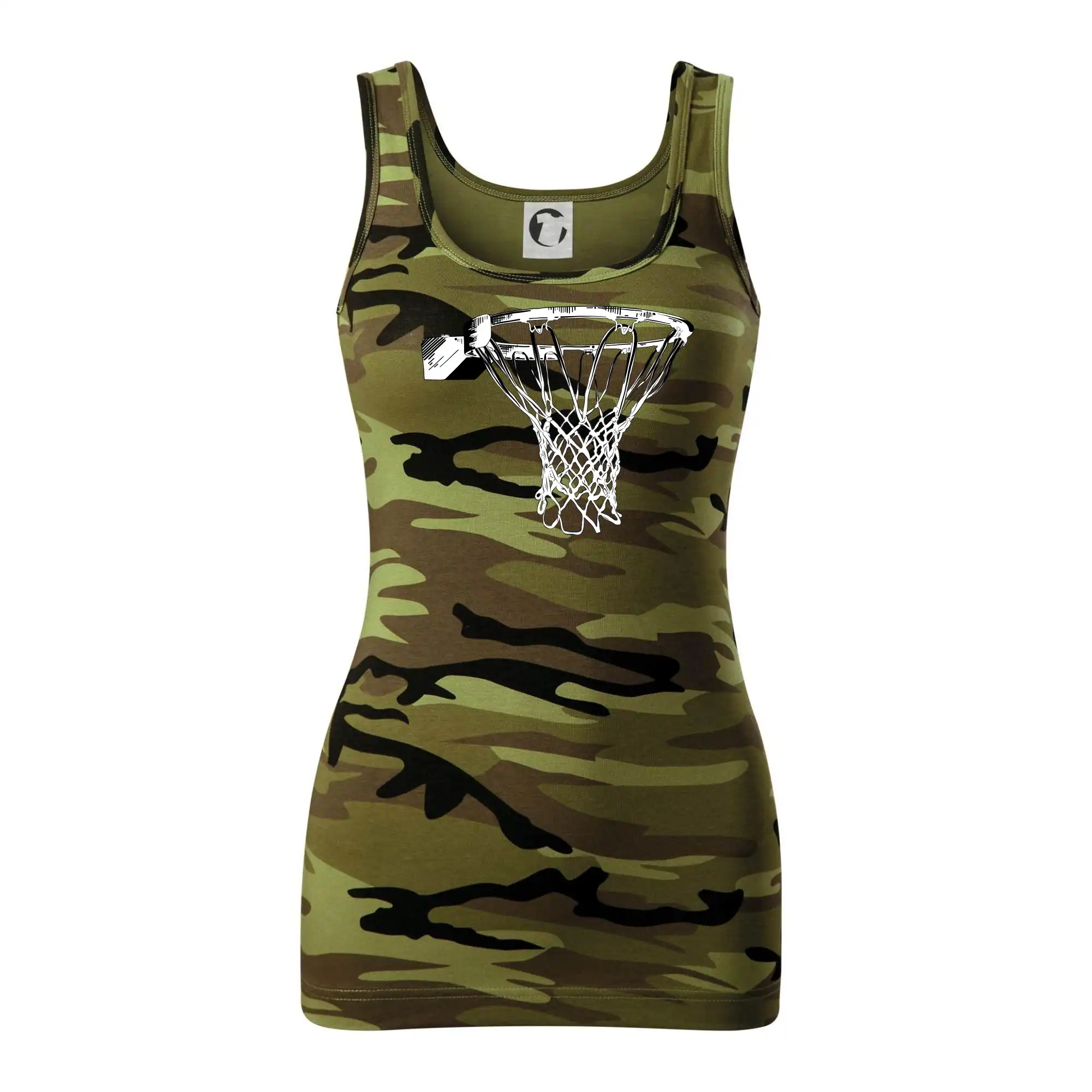 Basketbalový koš