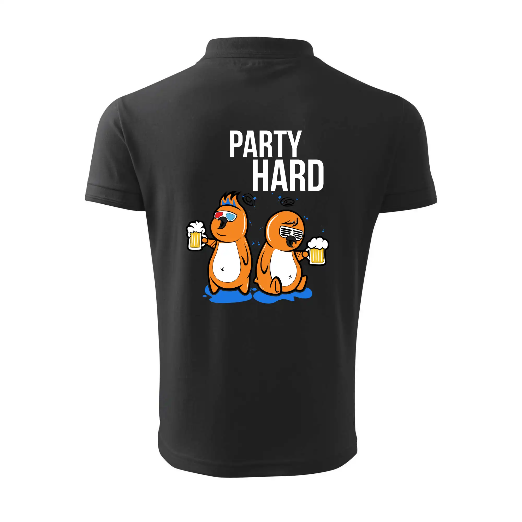 Party hard ptáci