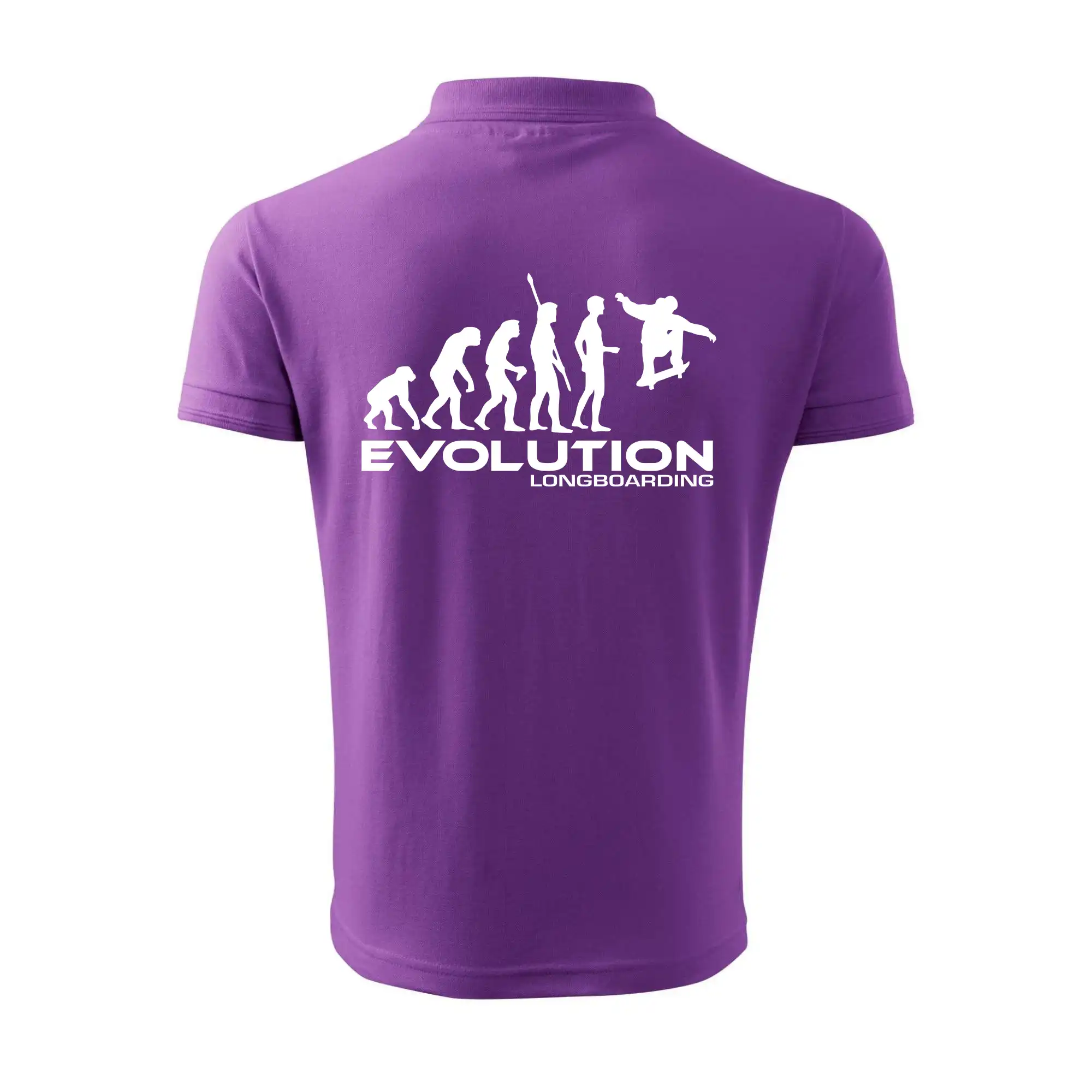 Evoluce longboard jump