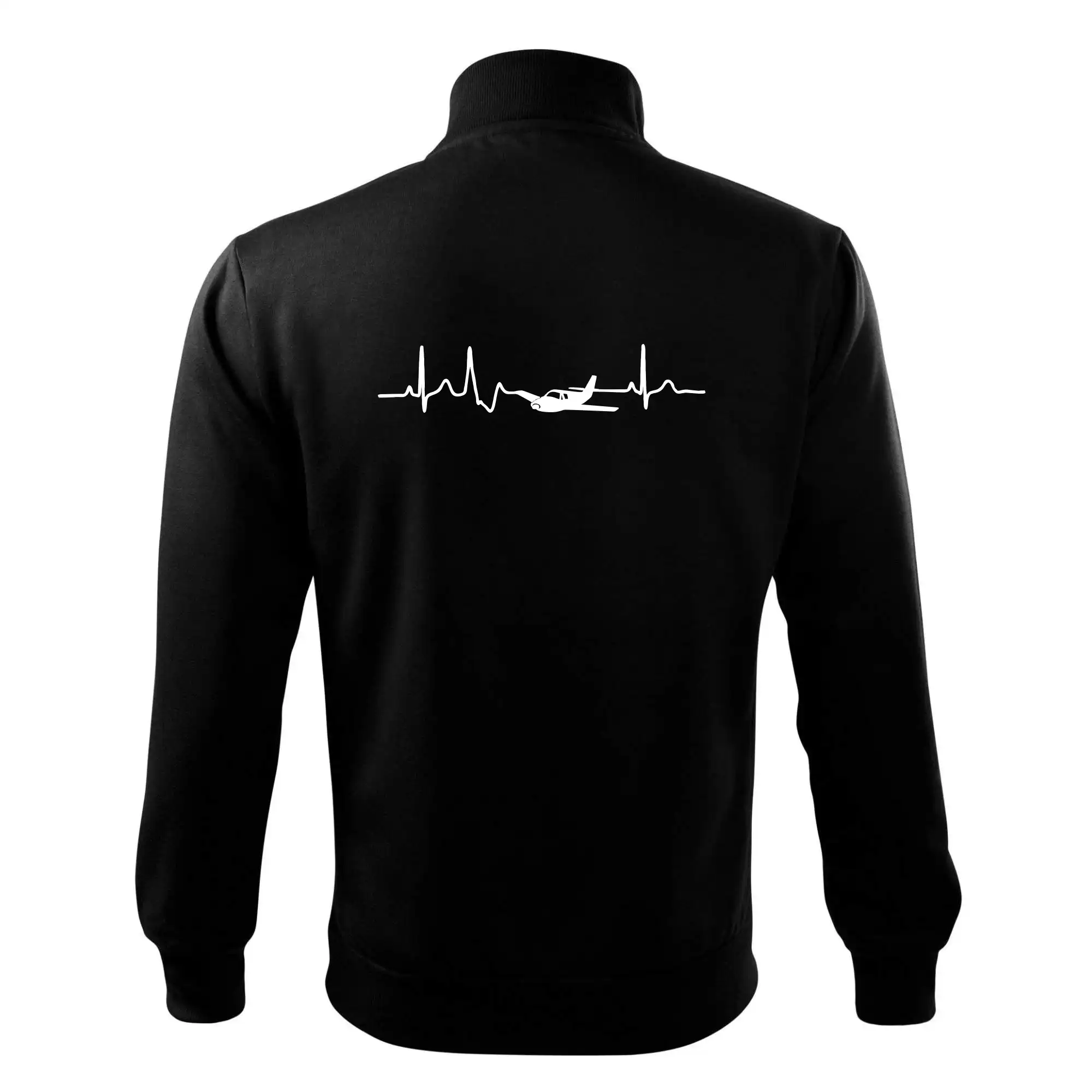 EKG letadlo