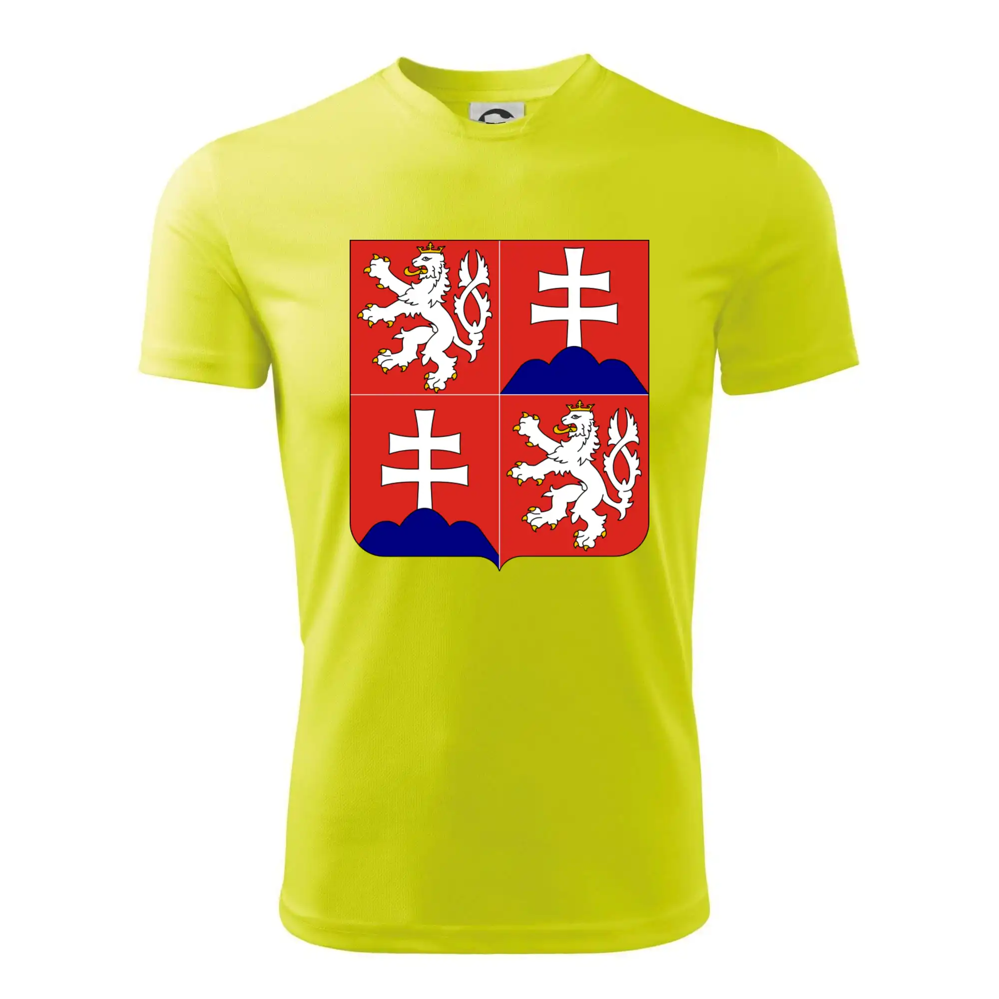 Znak Česká a Slovenská Federativní Republika 1990–1992