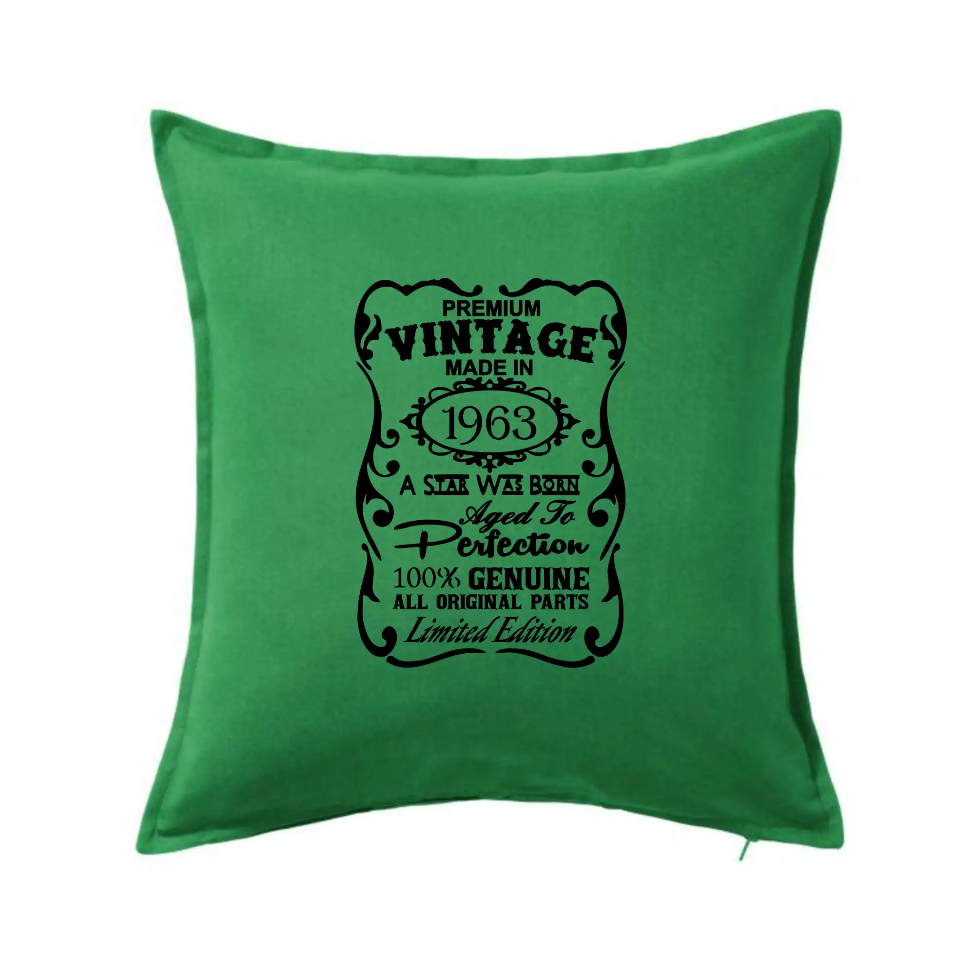 Vintage Etiketa - 1963