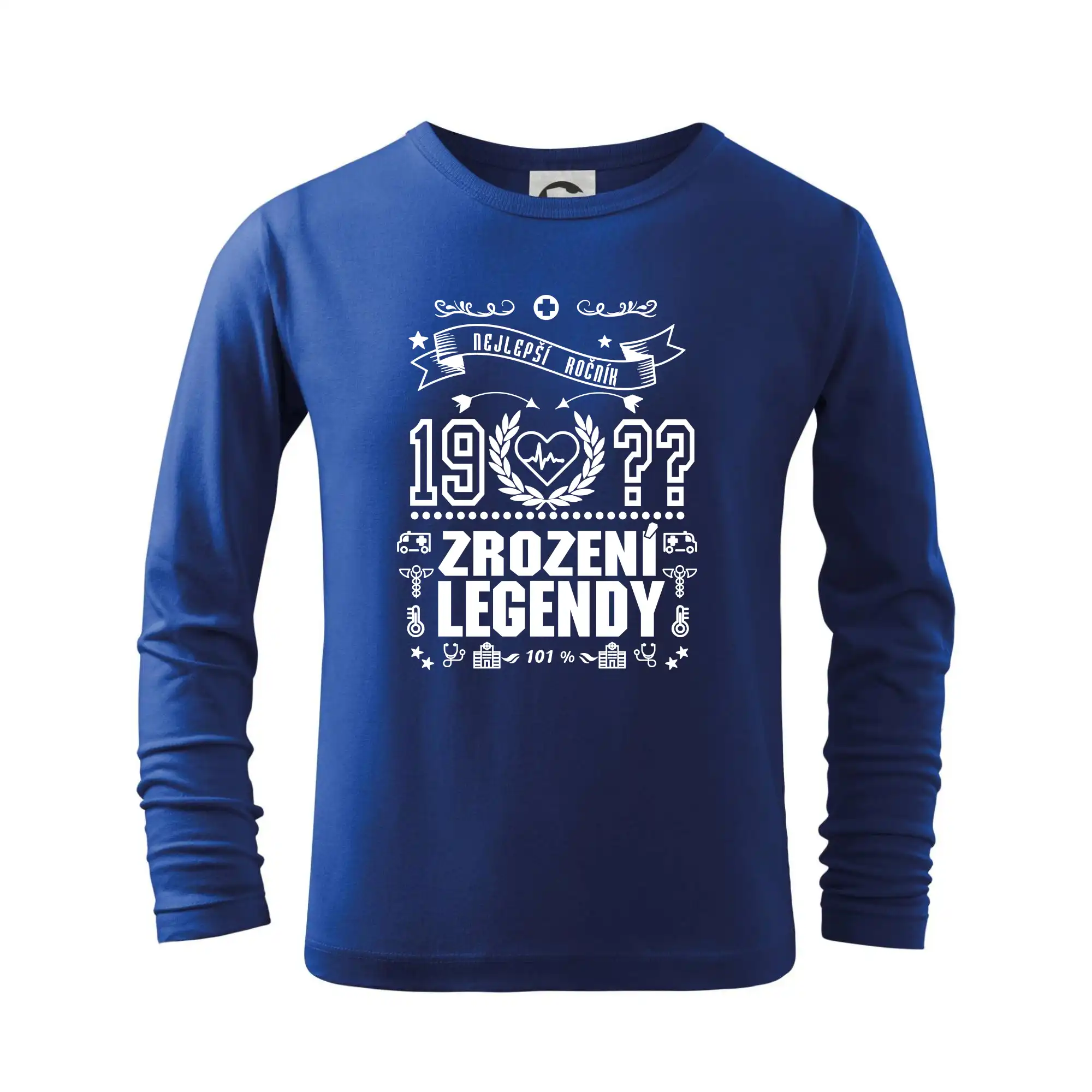 Zrození legendy - pro doktora