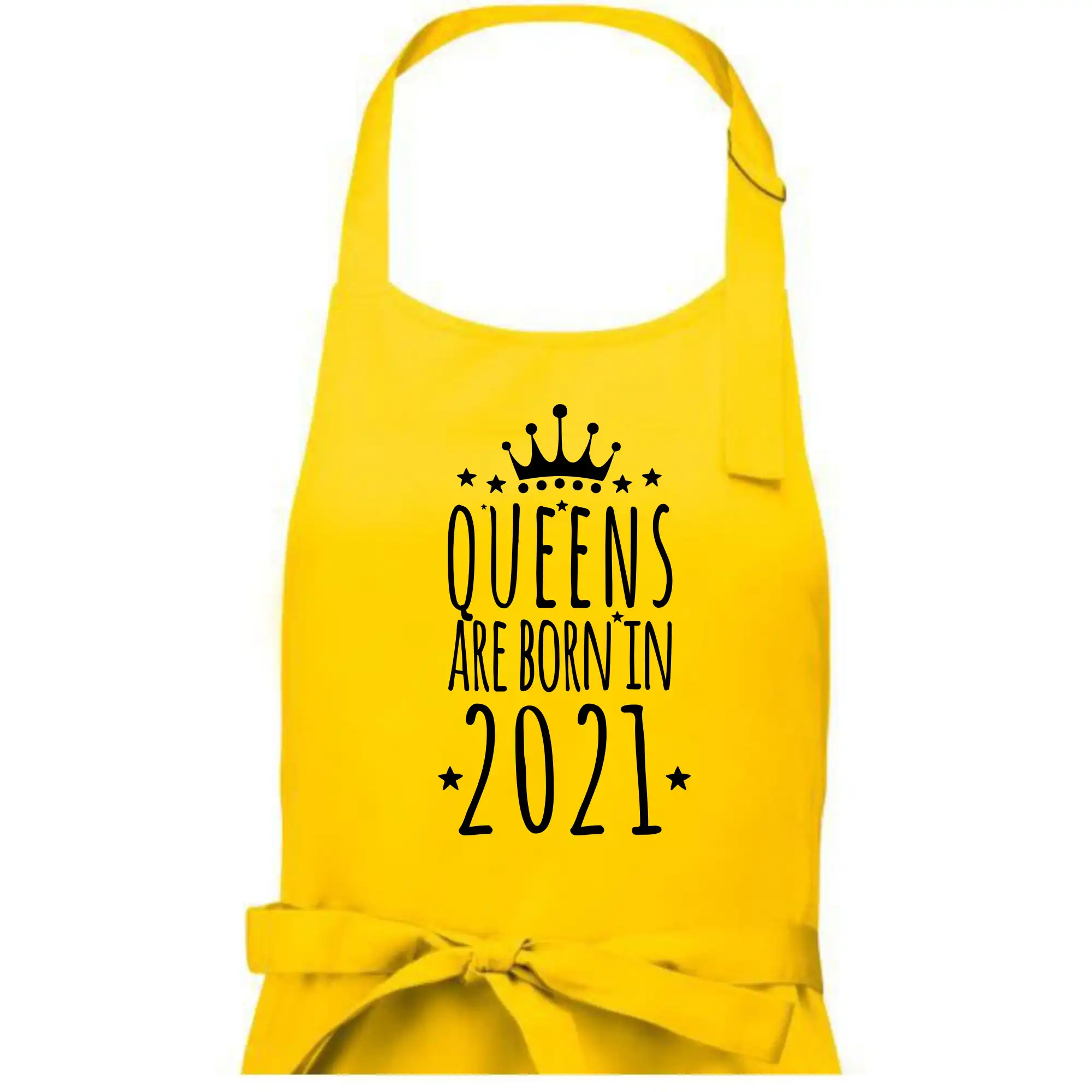 Queens are born in 2021