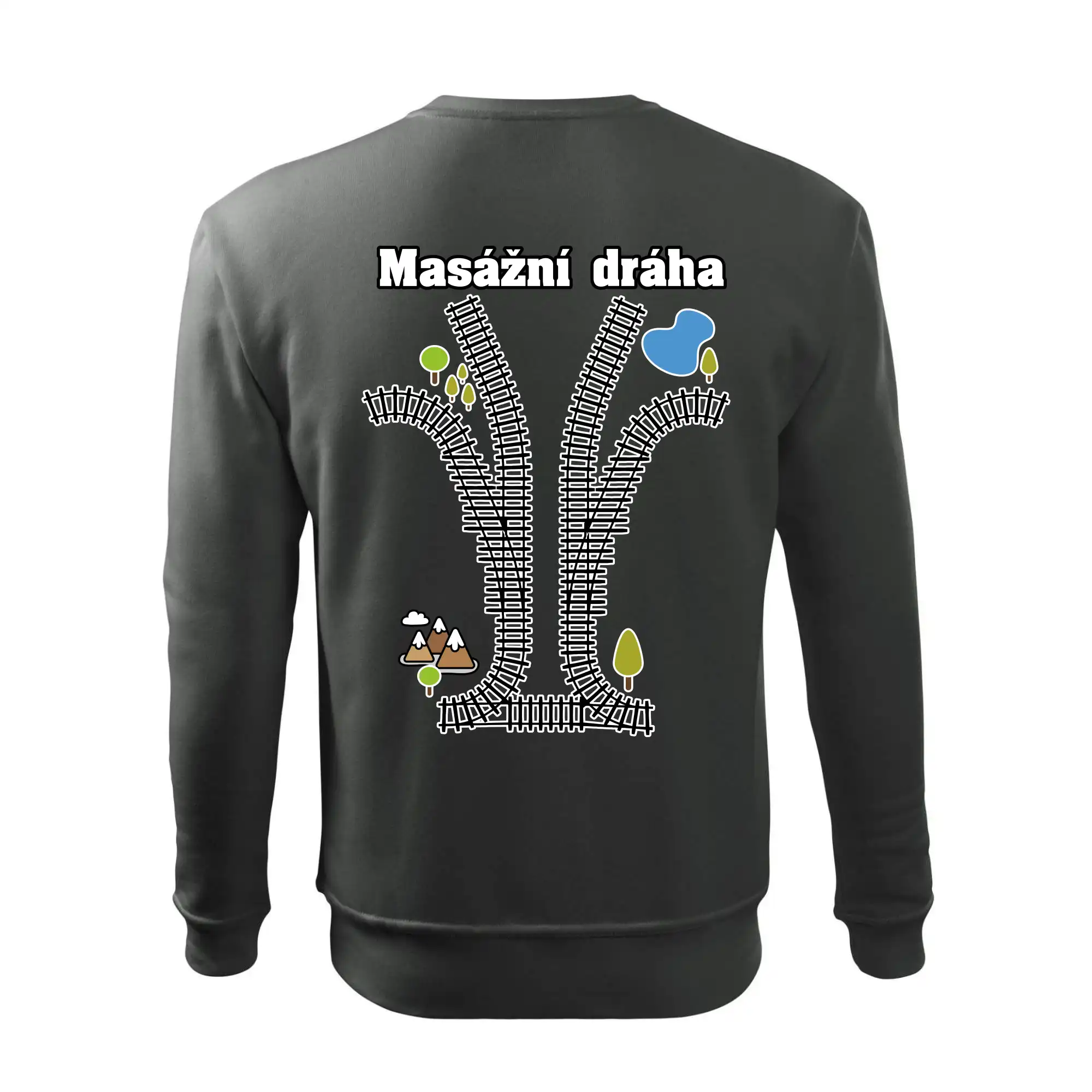 Masážní dráha