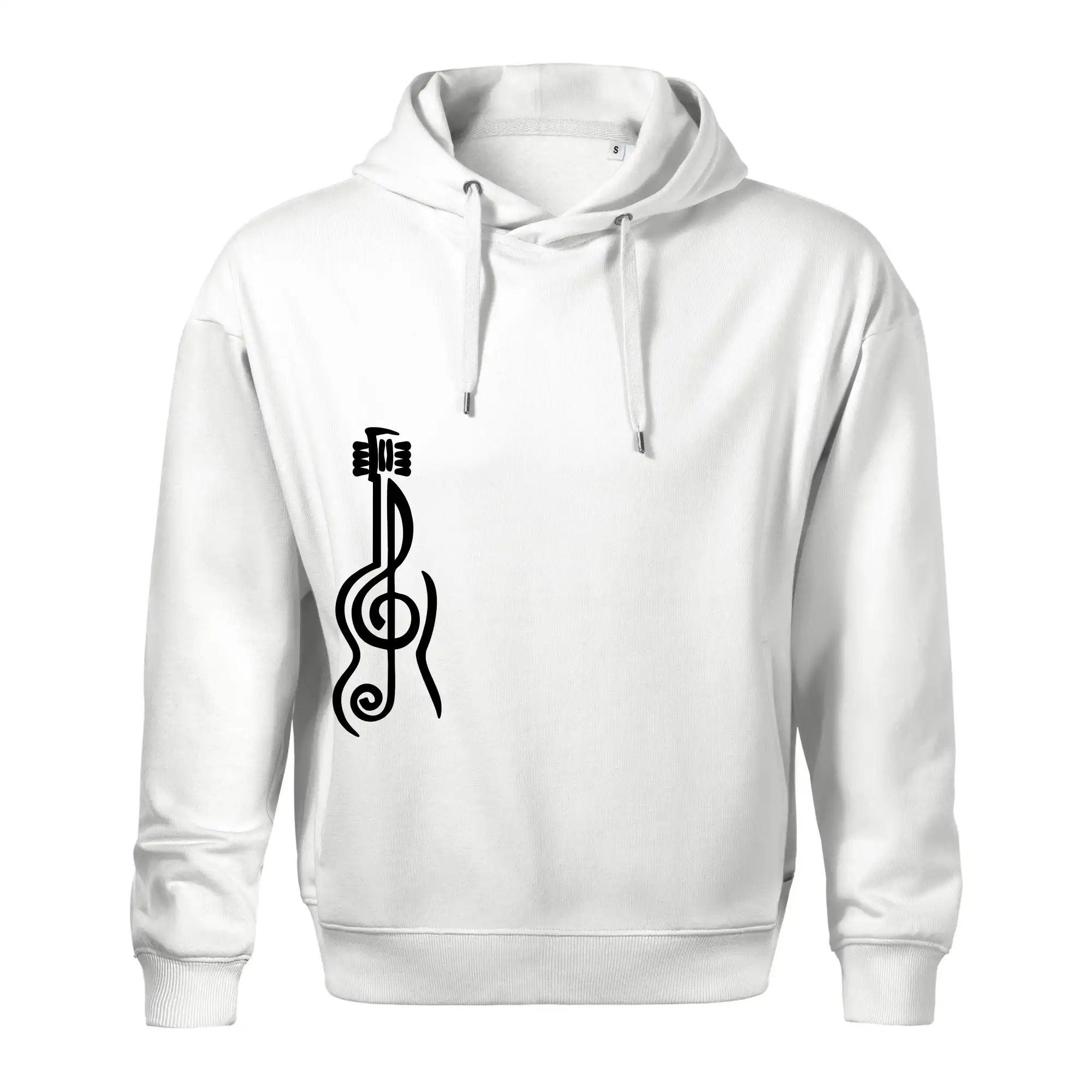 Houslový klíč kytara