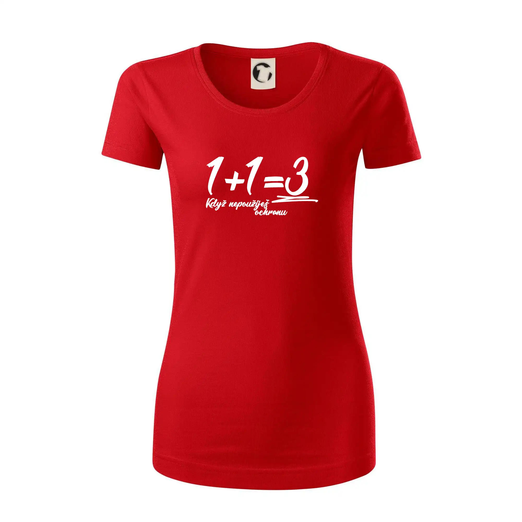 1+1=3 když nepoužiješ ochranu